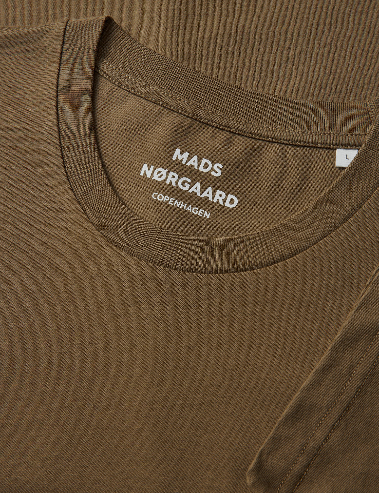 Fine Jersey Thor Tee, Beech - Image 3