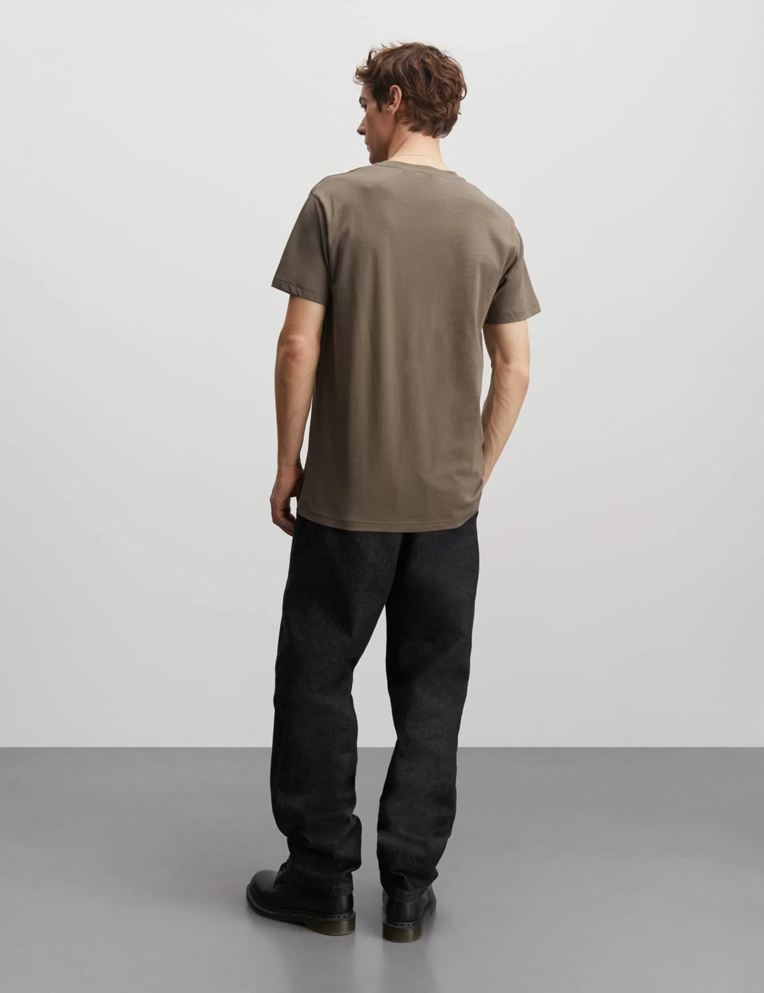 Fine Jersey Thor Tee, Bungee Cord - Image 4
