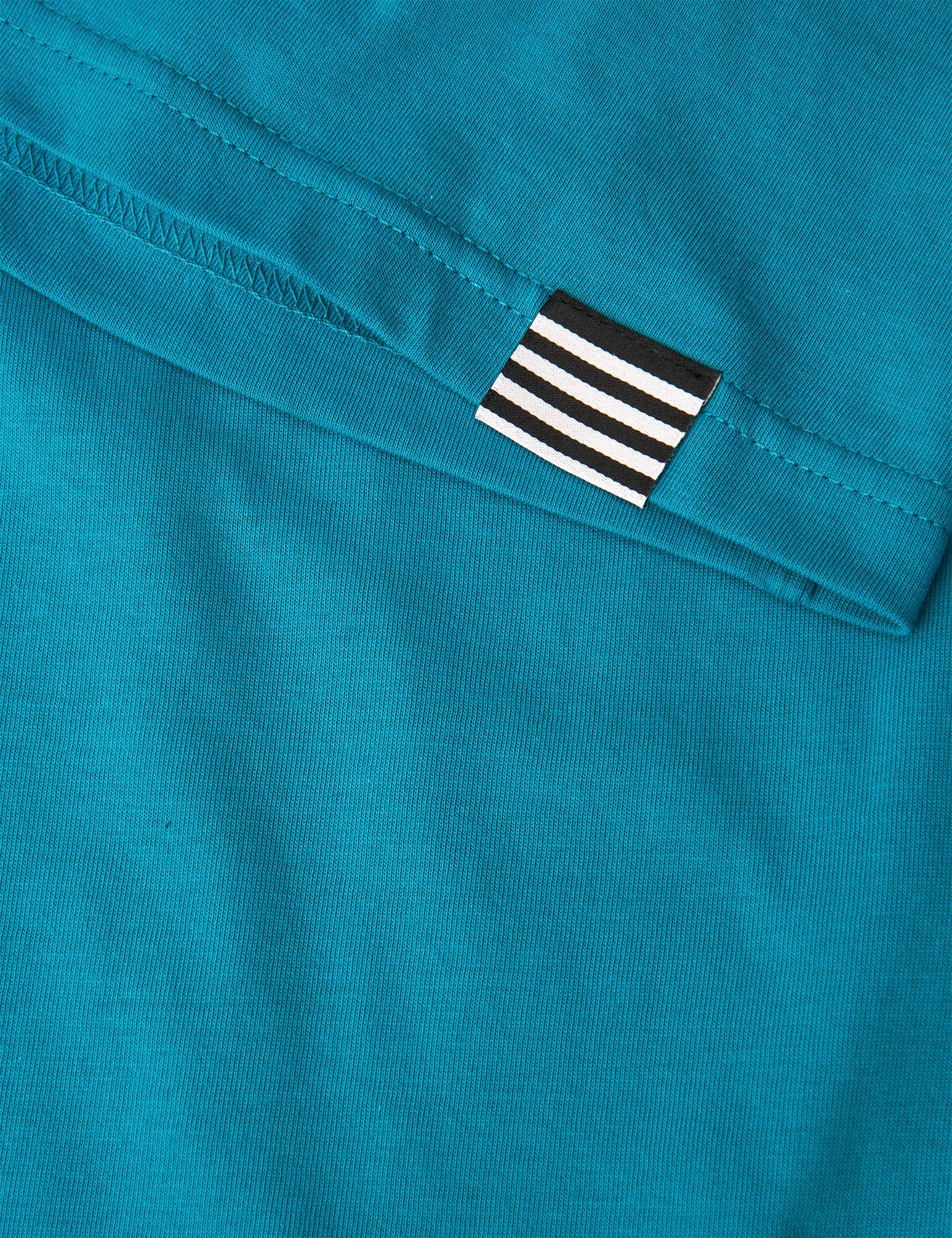 Fine Jersey Thor Tee, Crystal Teal - Image 3
