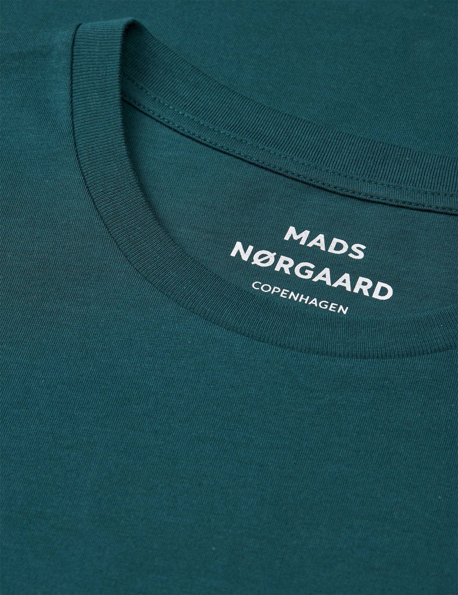 Fine Jersey Thor Tee, Deep Sea - Image 2