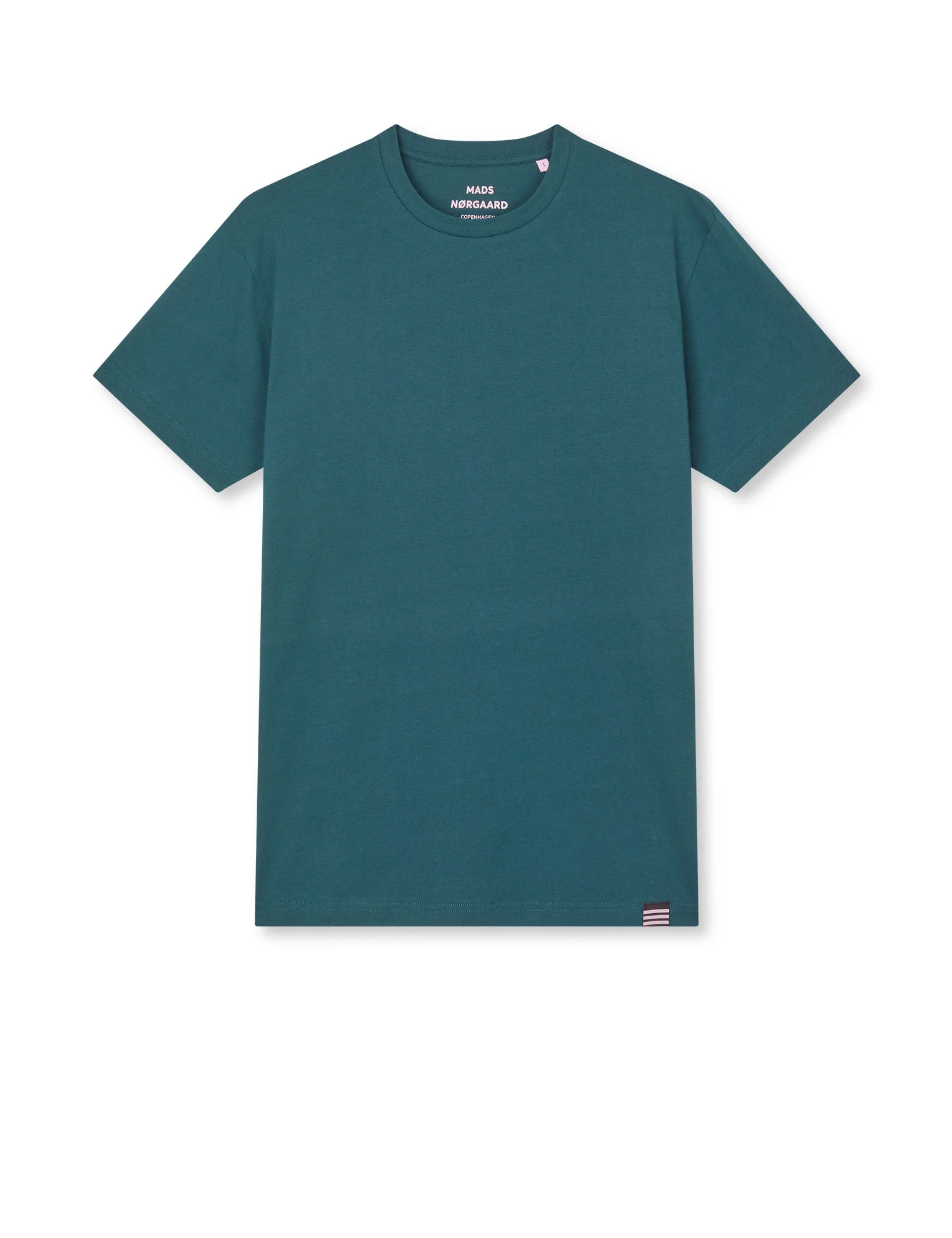 Fine Jersey Thor Tee, Deep Sea - Image 5