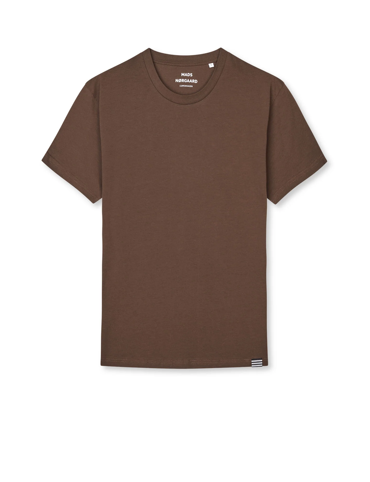 Fine Jersey Thor Tee, Demitasse