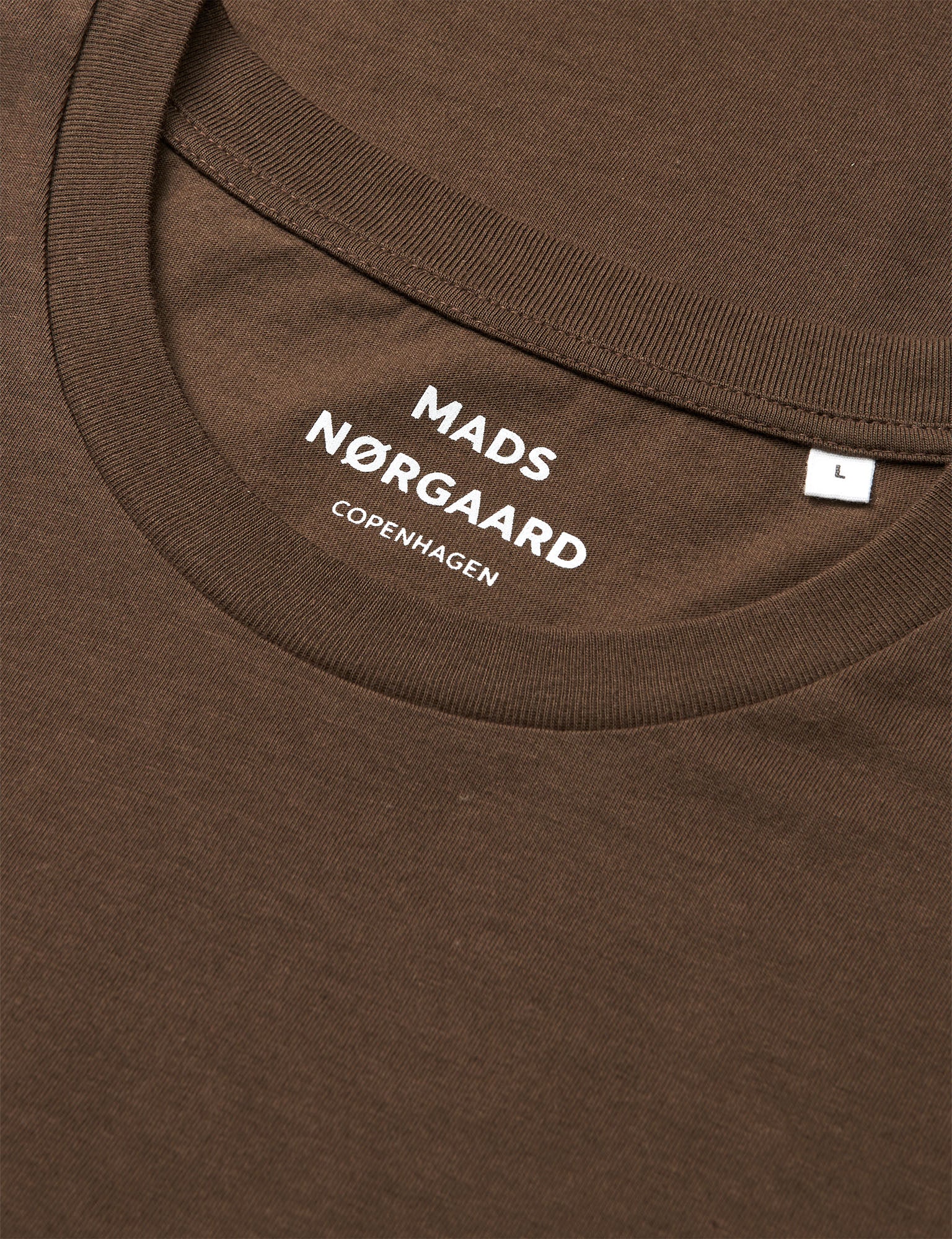 Fine Jersey Thor Tee, Demitasse - Image 3
