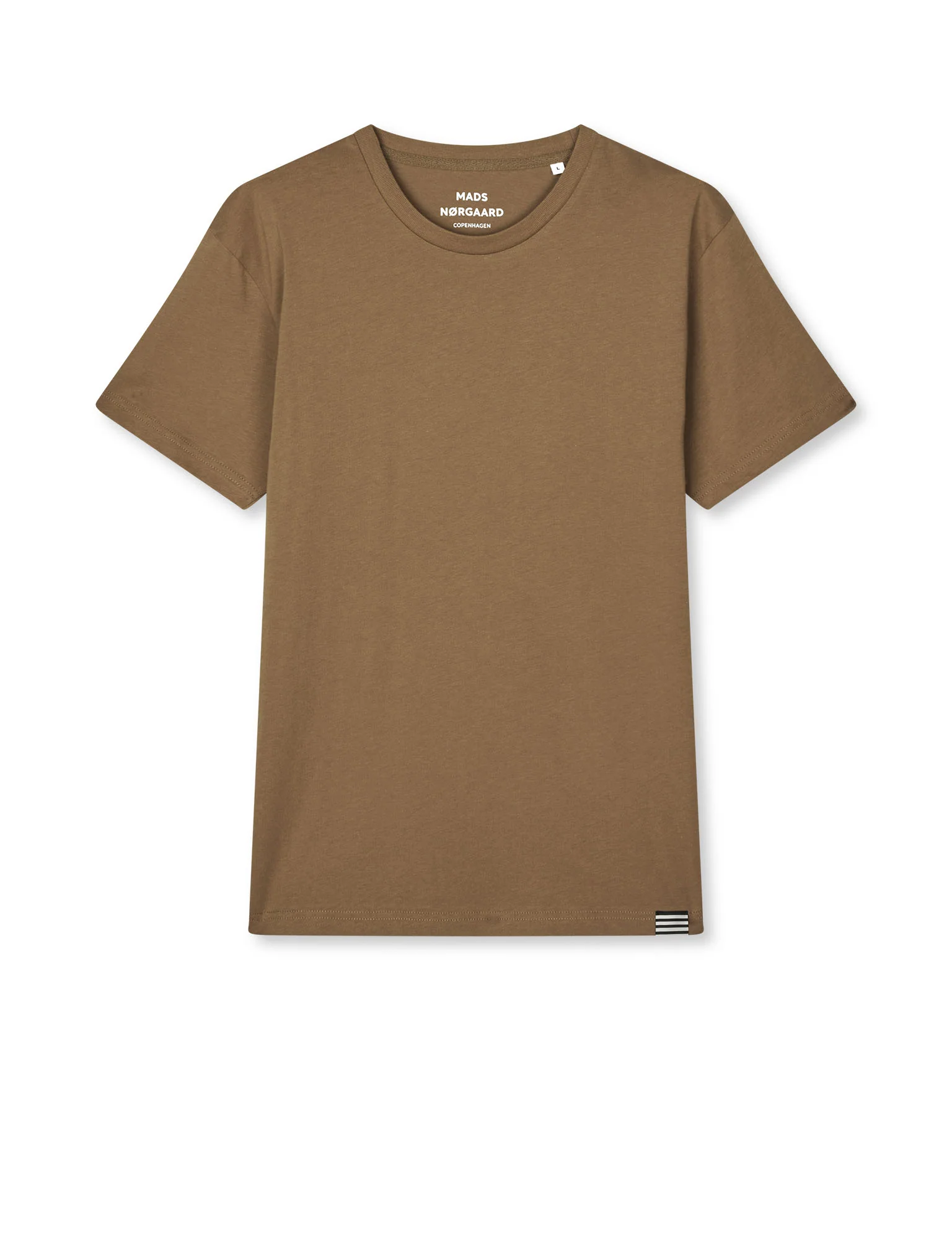 Fine Jersey Thor Tee, Kangaroo