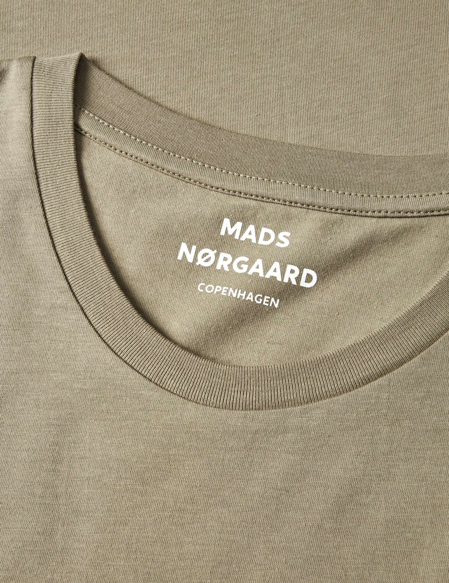 Fine Jersey Thor Tee, Silver Sage - Image 2