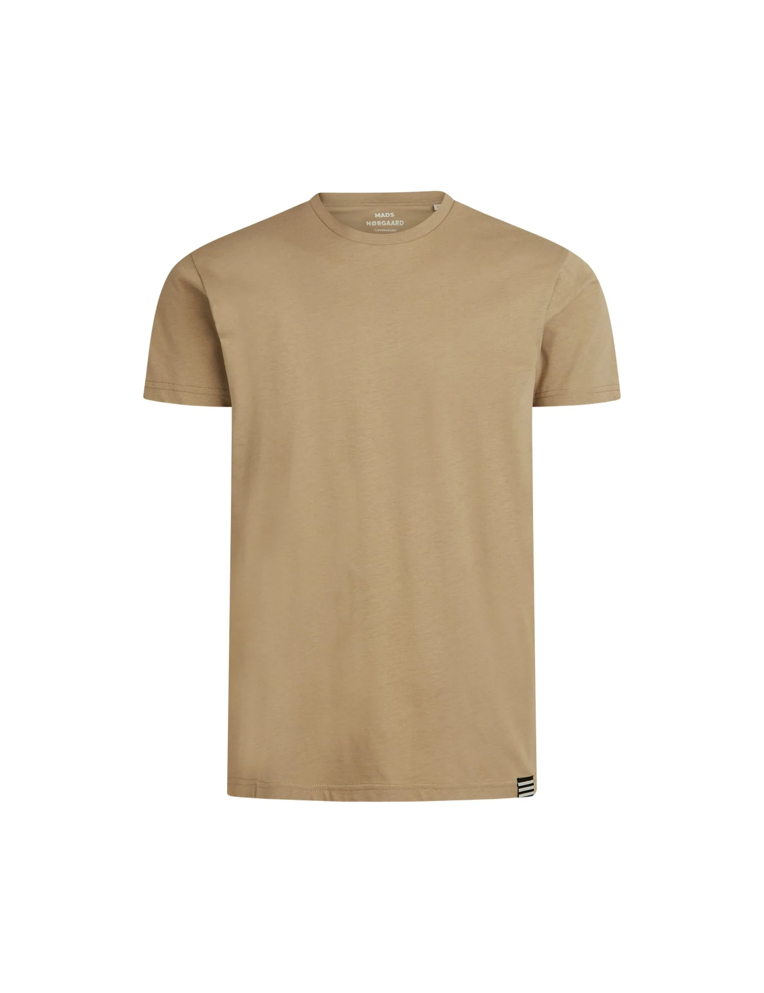 Fine Jersey Thor Tee, Vintage Khaki