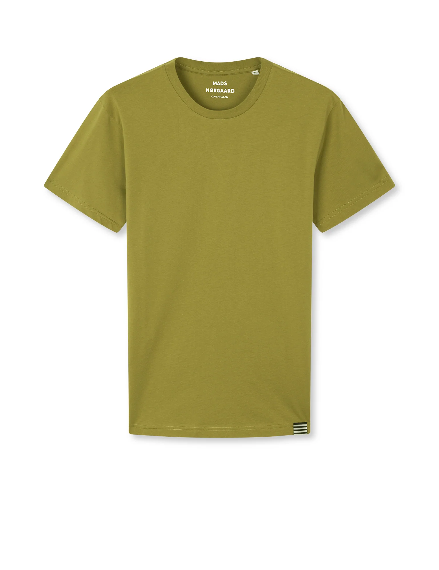Fine Jersey Thor Tee, Willow