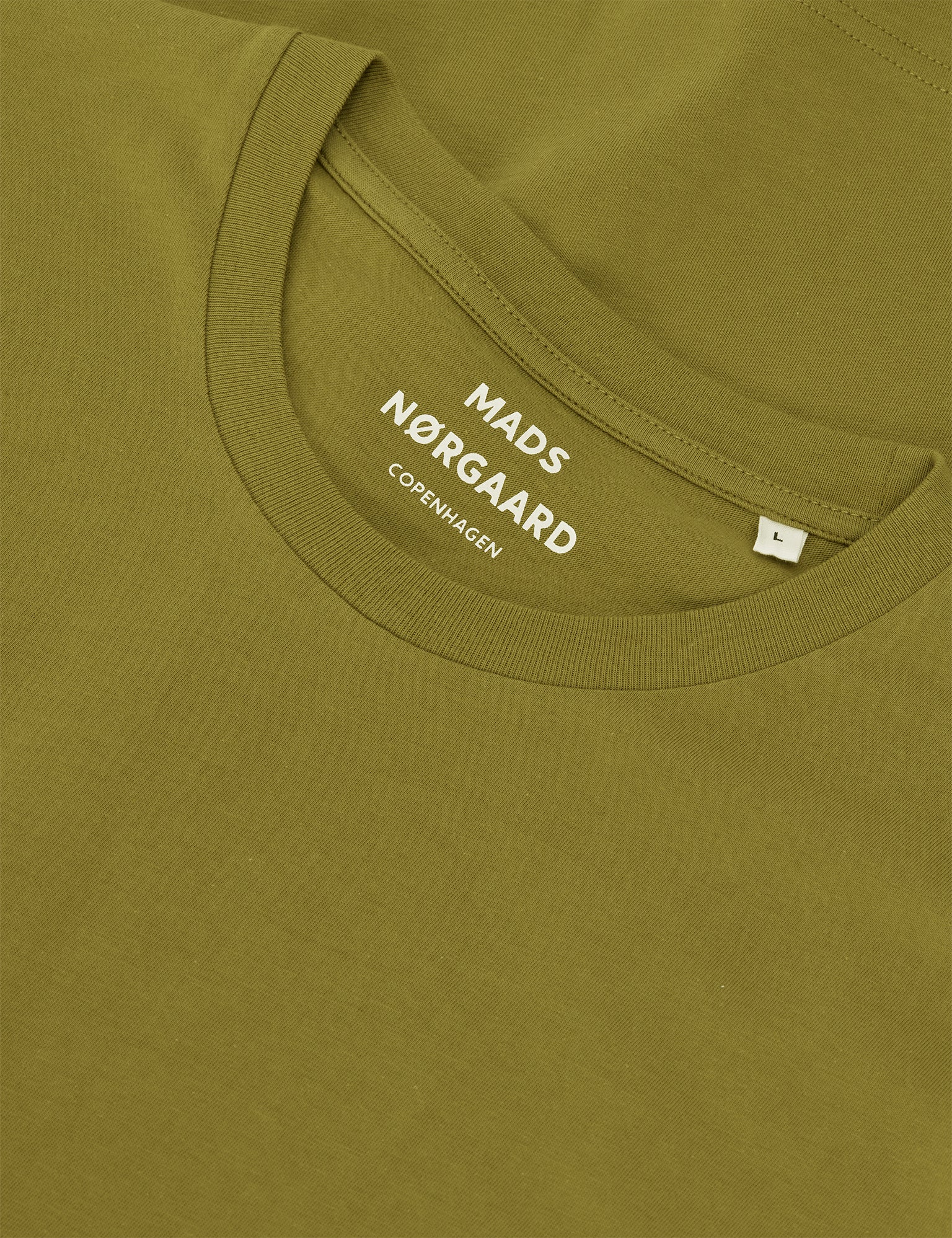 Fine Jersey Thor Tee, Willow - Image 3