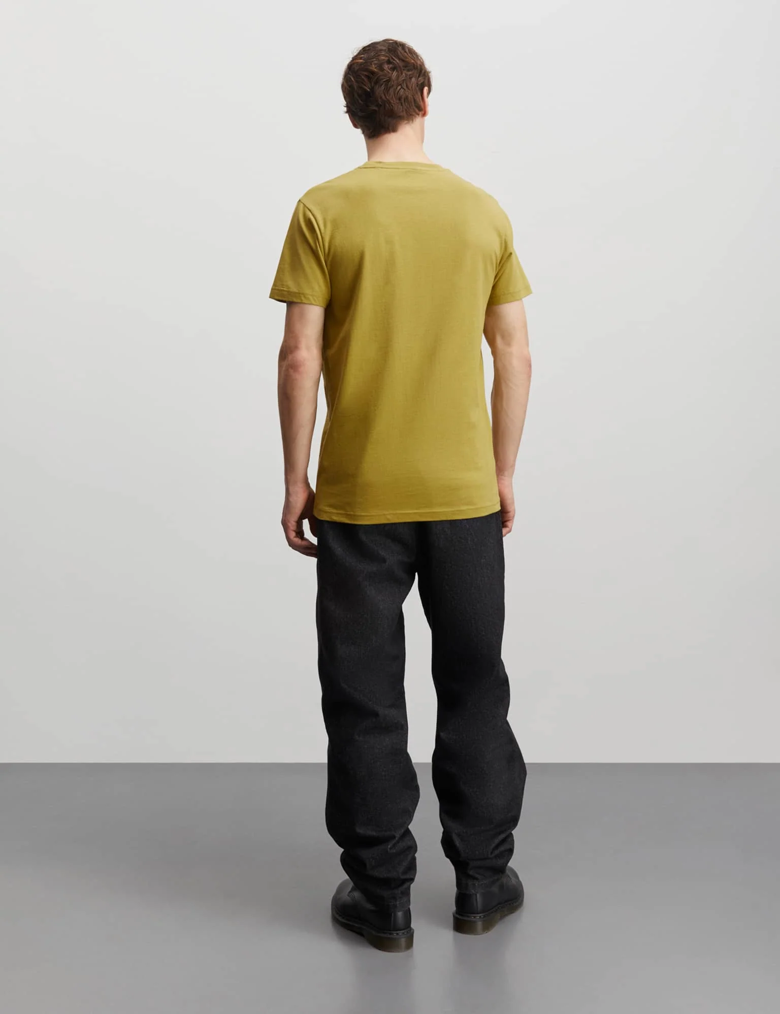 Fine Jersey Thor Tee, Willow - Image 4