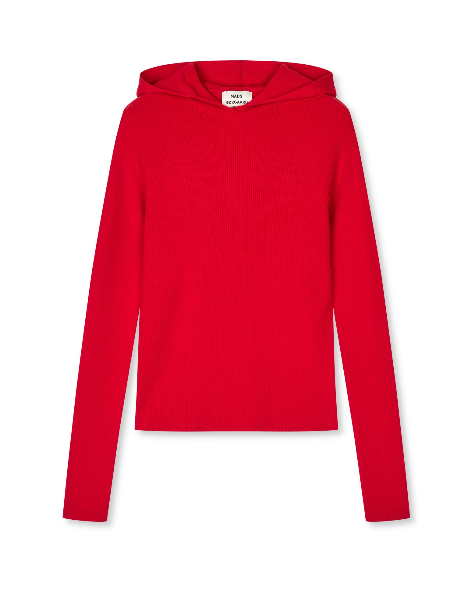 Fine Merino Inge Knit, Goji Berry