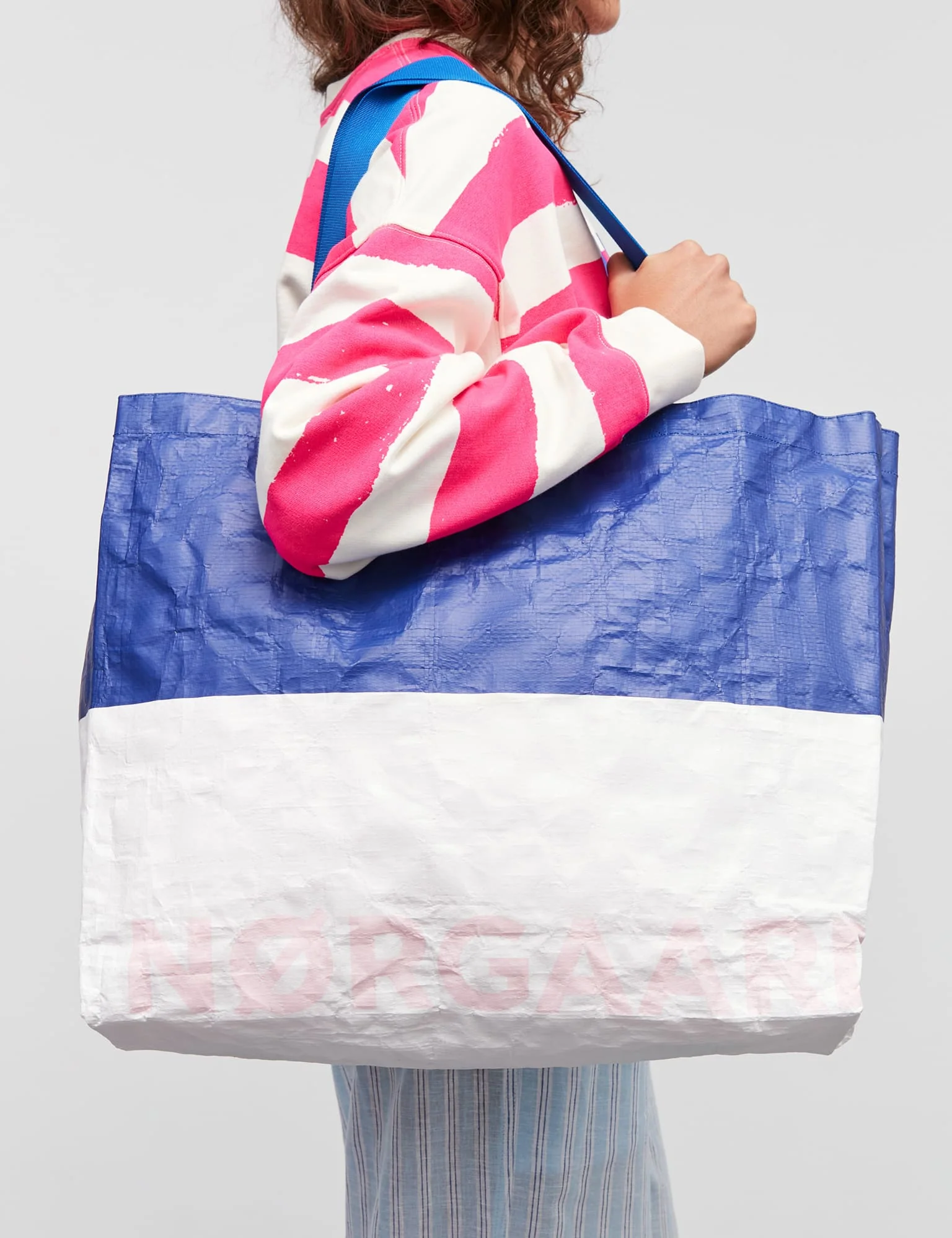 Laundrette Athens Bag, Surf The Web - Image 2