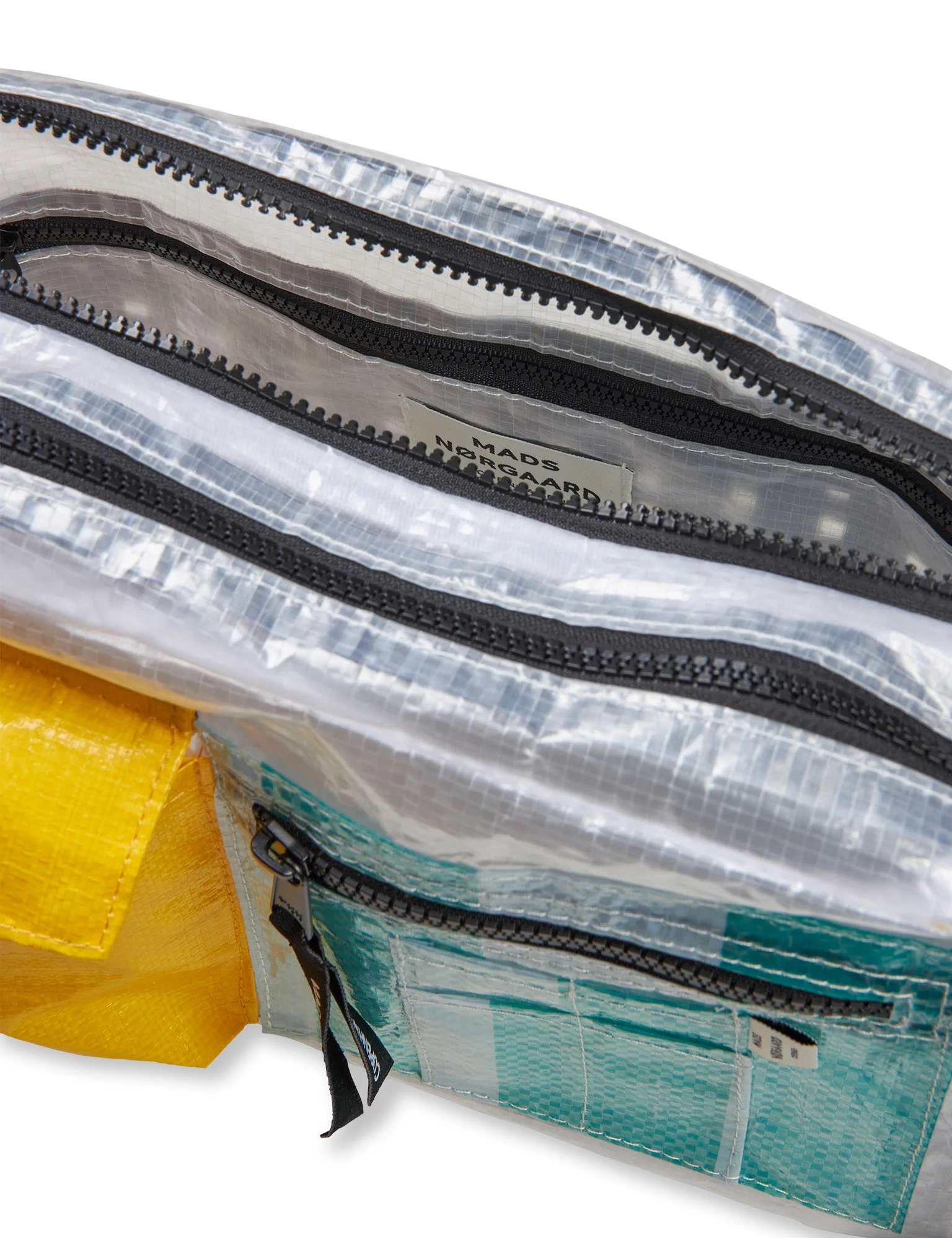 Laundrette Cappa Bag, Transparent Mix - Image 2