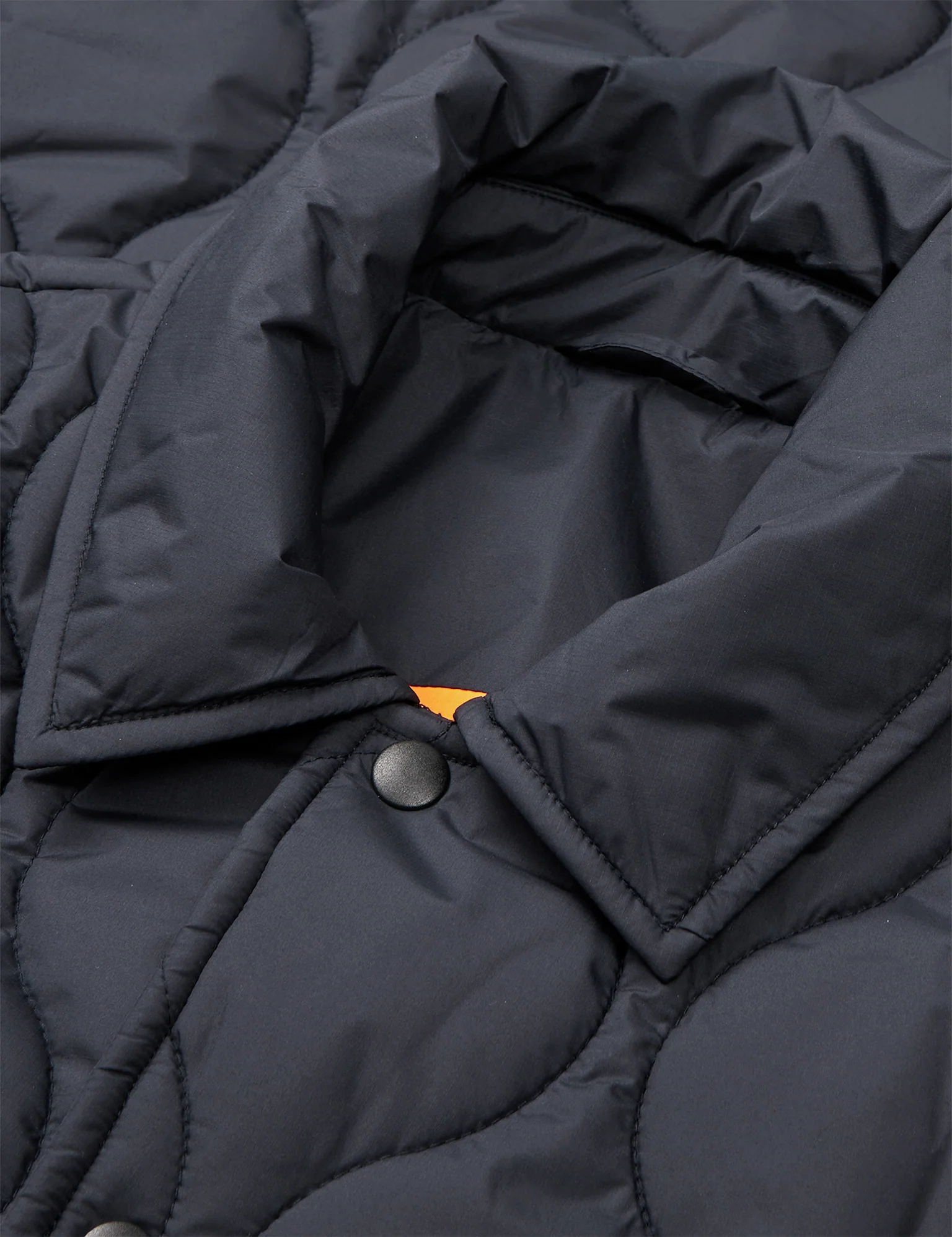 Light Ripstop Clava Coat, Parisian Night - Image 4