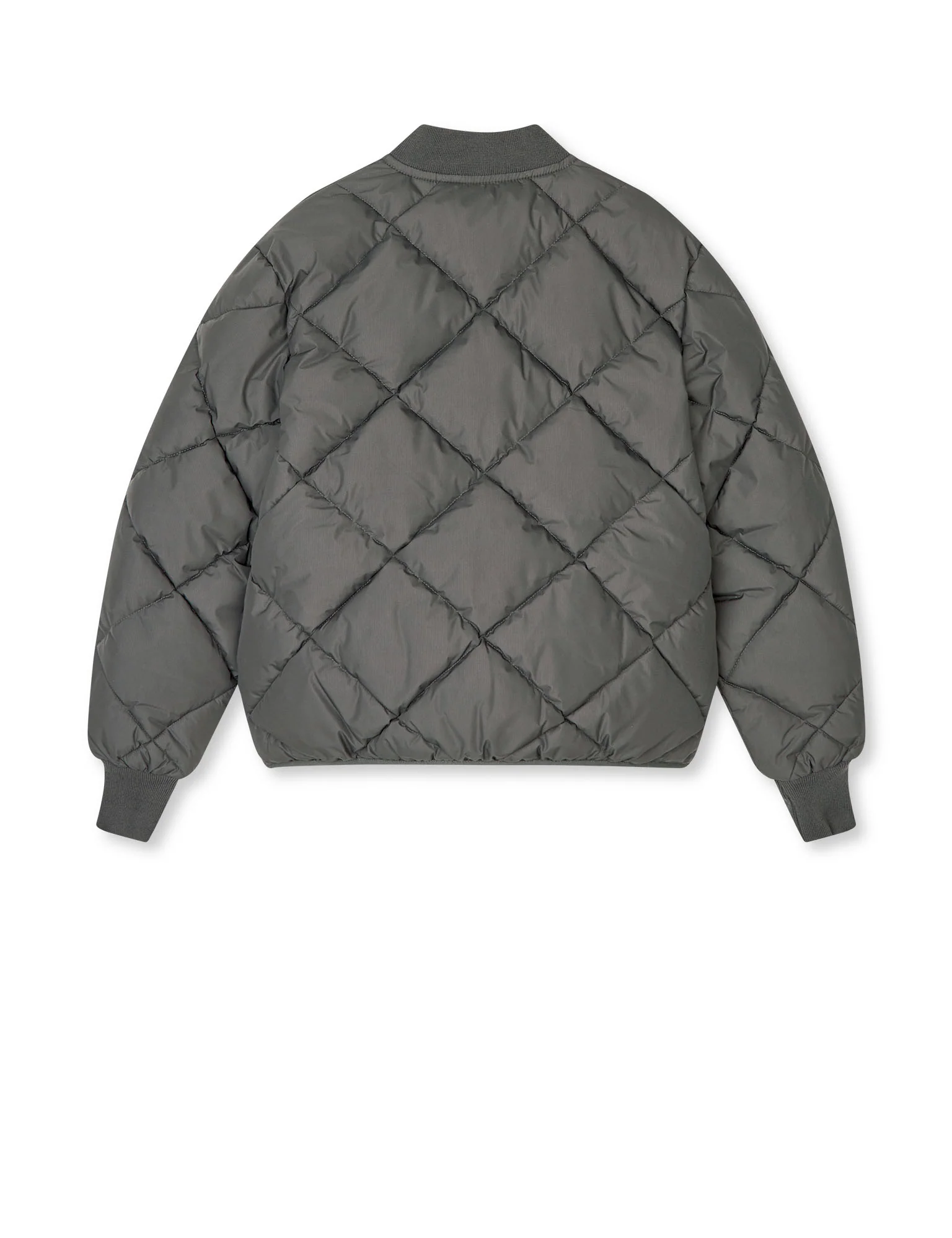 Light Ripstop Harris Jacket, Asphalt - Image 3