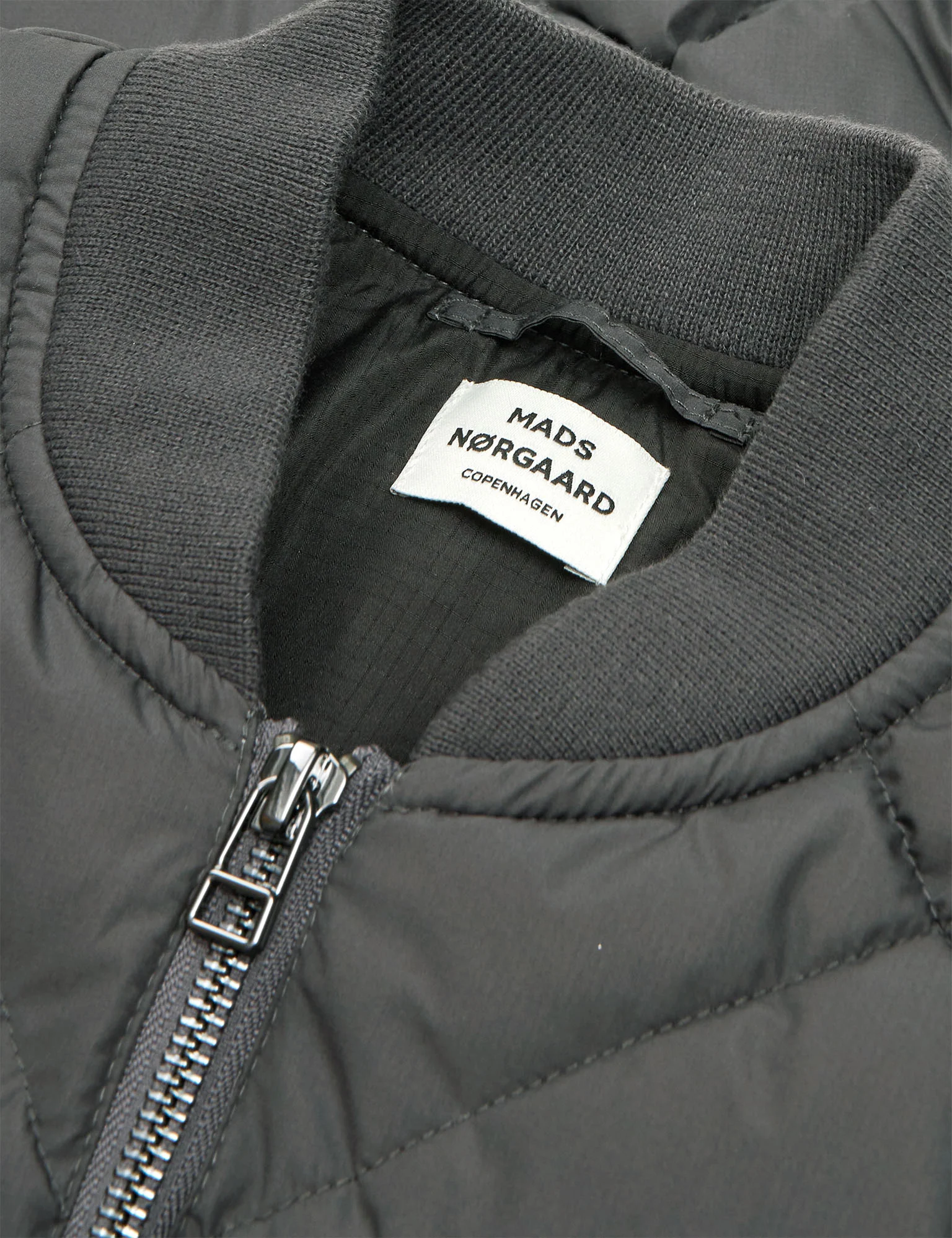 Light Ripstop Harris Jacket, Asphalt - Image 4