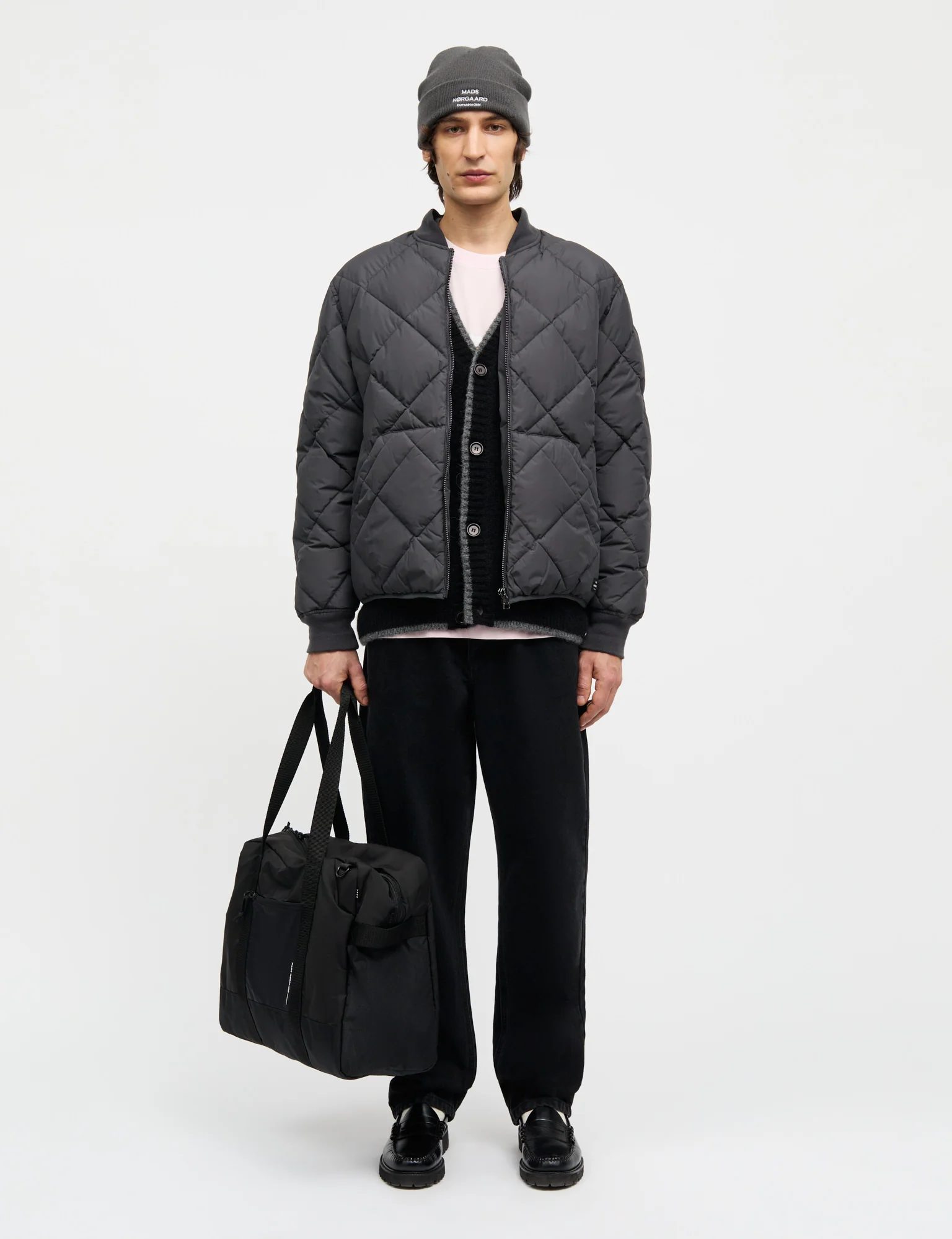 Light Ripstop Hunter Jacket, Asphalt - Image 2