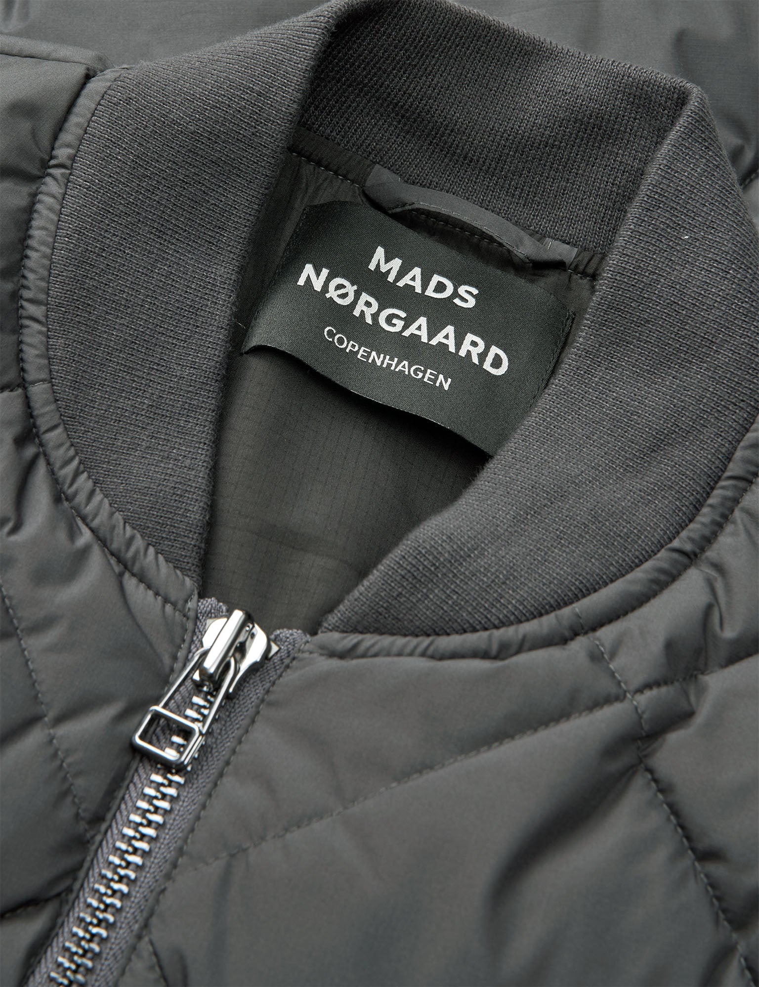 Light Ripstop Hunter Jacket, Asphalt - Image 3