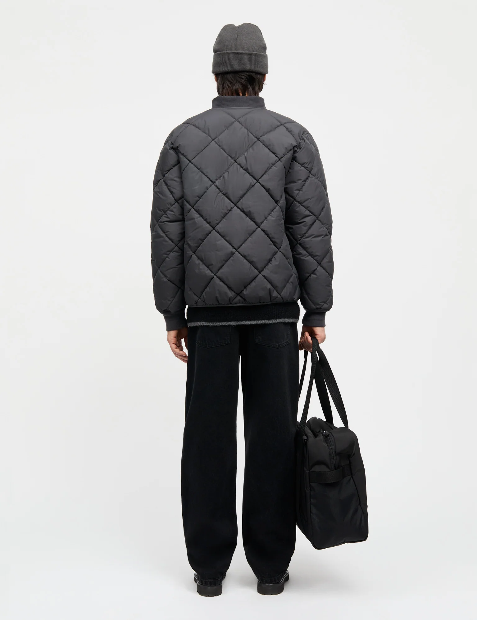 Light Ripstop Hunter Jacket, Asphalt - Image 4