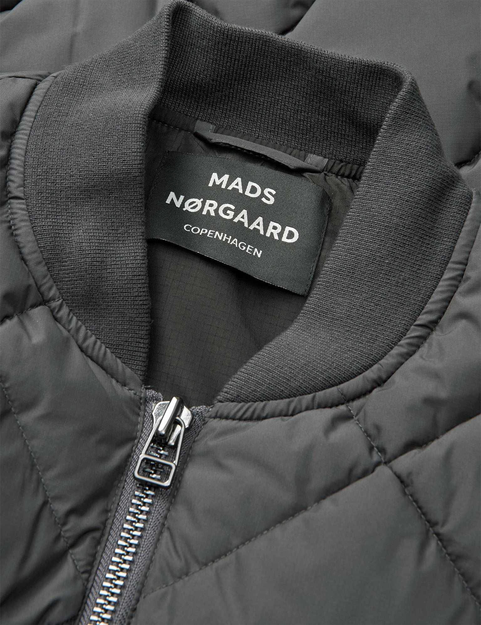 Light Ripstop Hunter  Vest, Asphalt - Image 3
