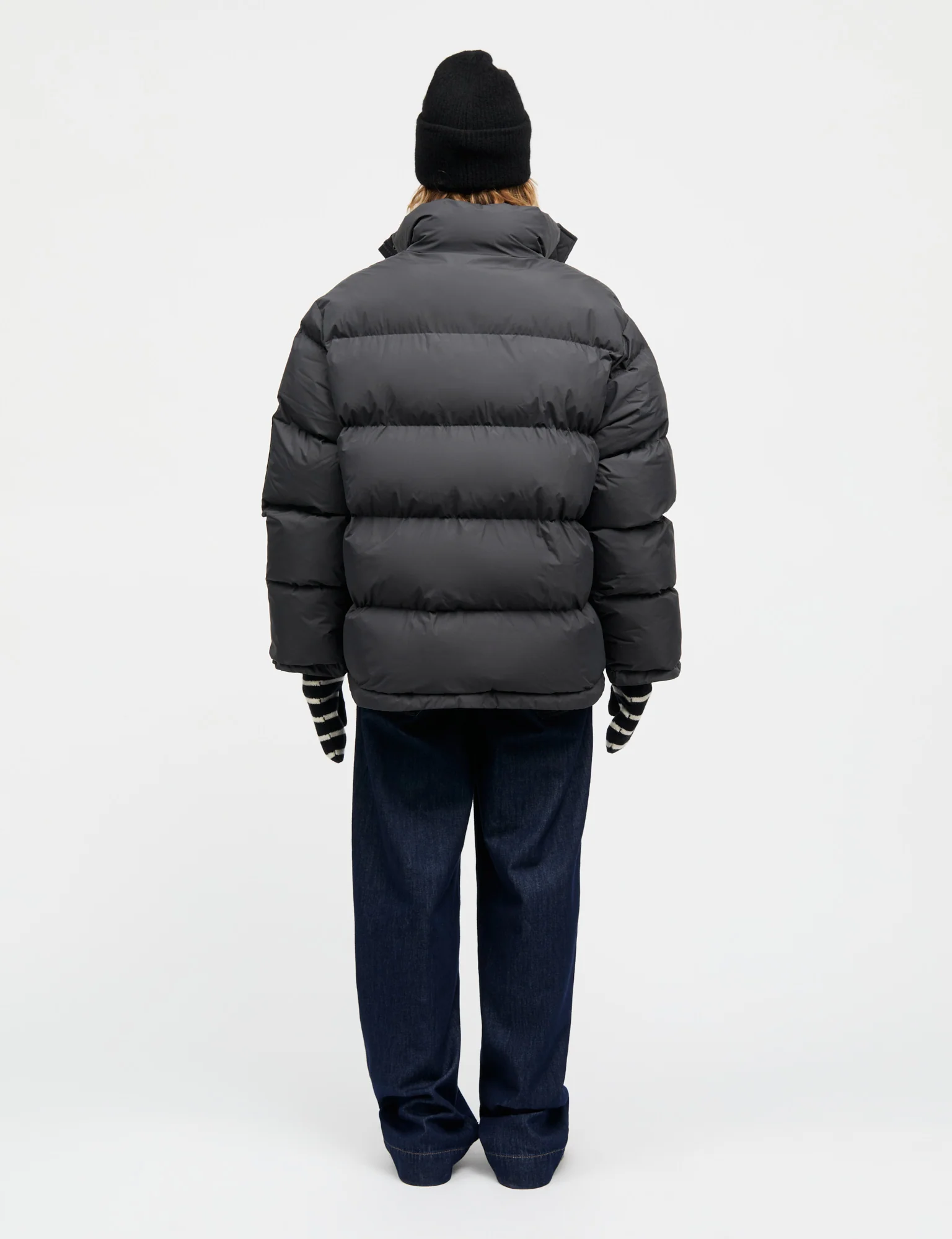 Light Ripstop Jenkis Jacket, Asphalt - Image 4
