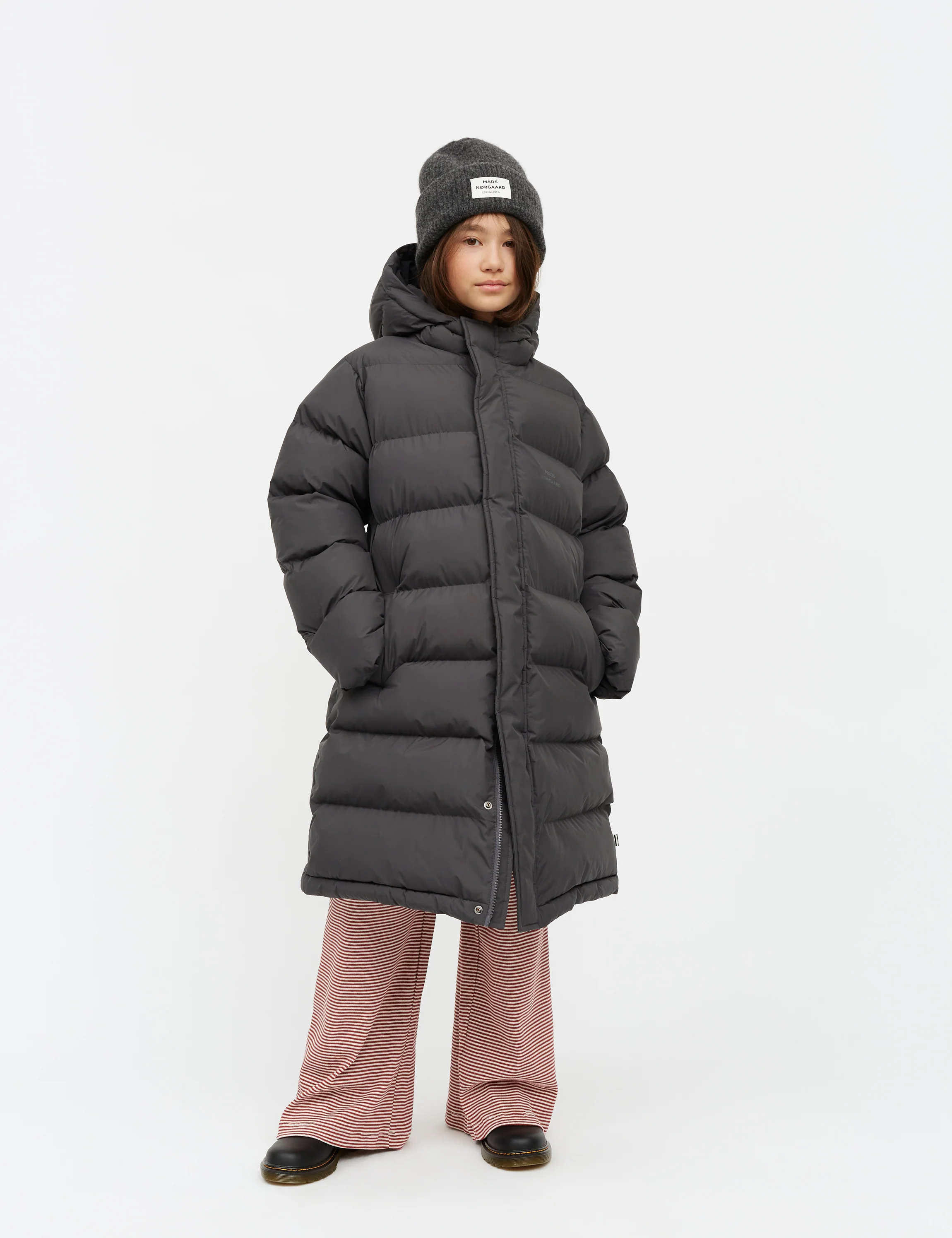 Light Ripstop Jolina Jacket, Asphalt - Image 2