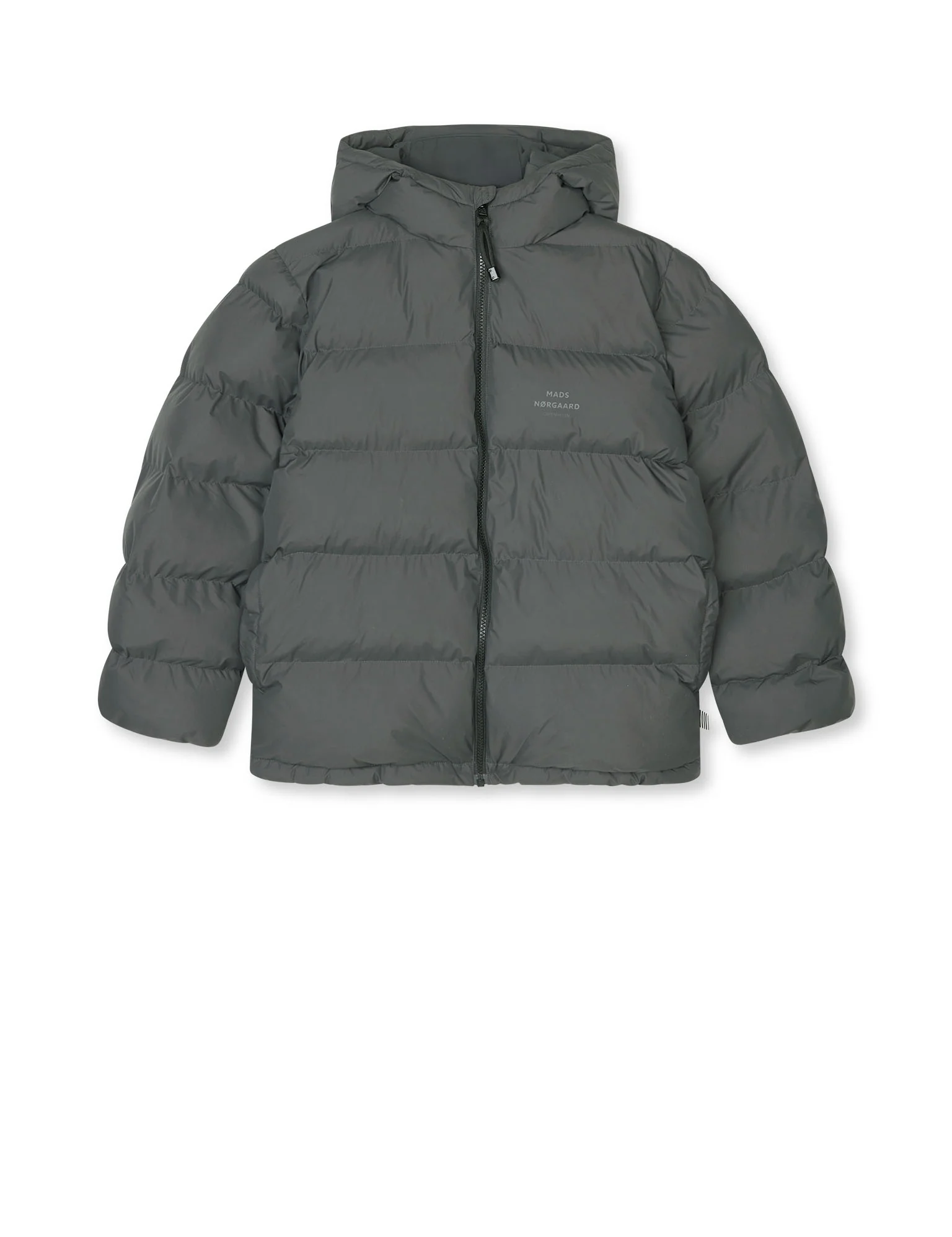 Light Ripstop Junino Jacket, Asphalt