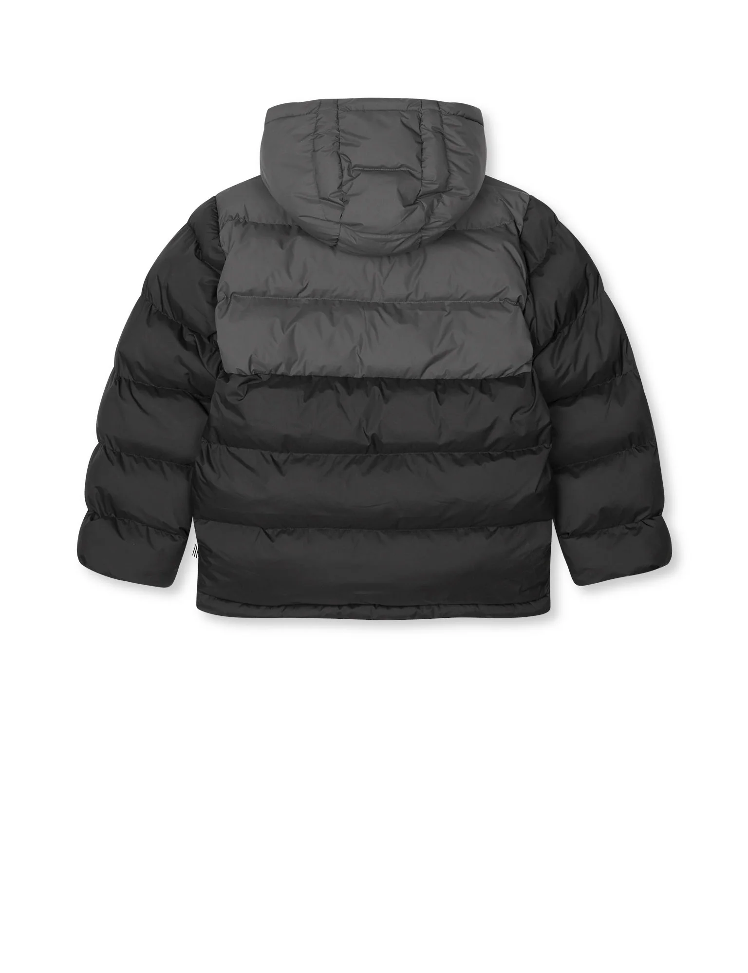 Light Ripstop Junino Jacket, Black/Asphalt - Image 4