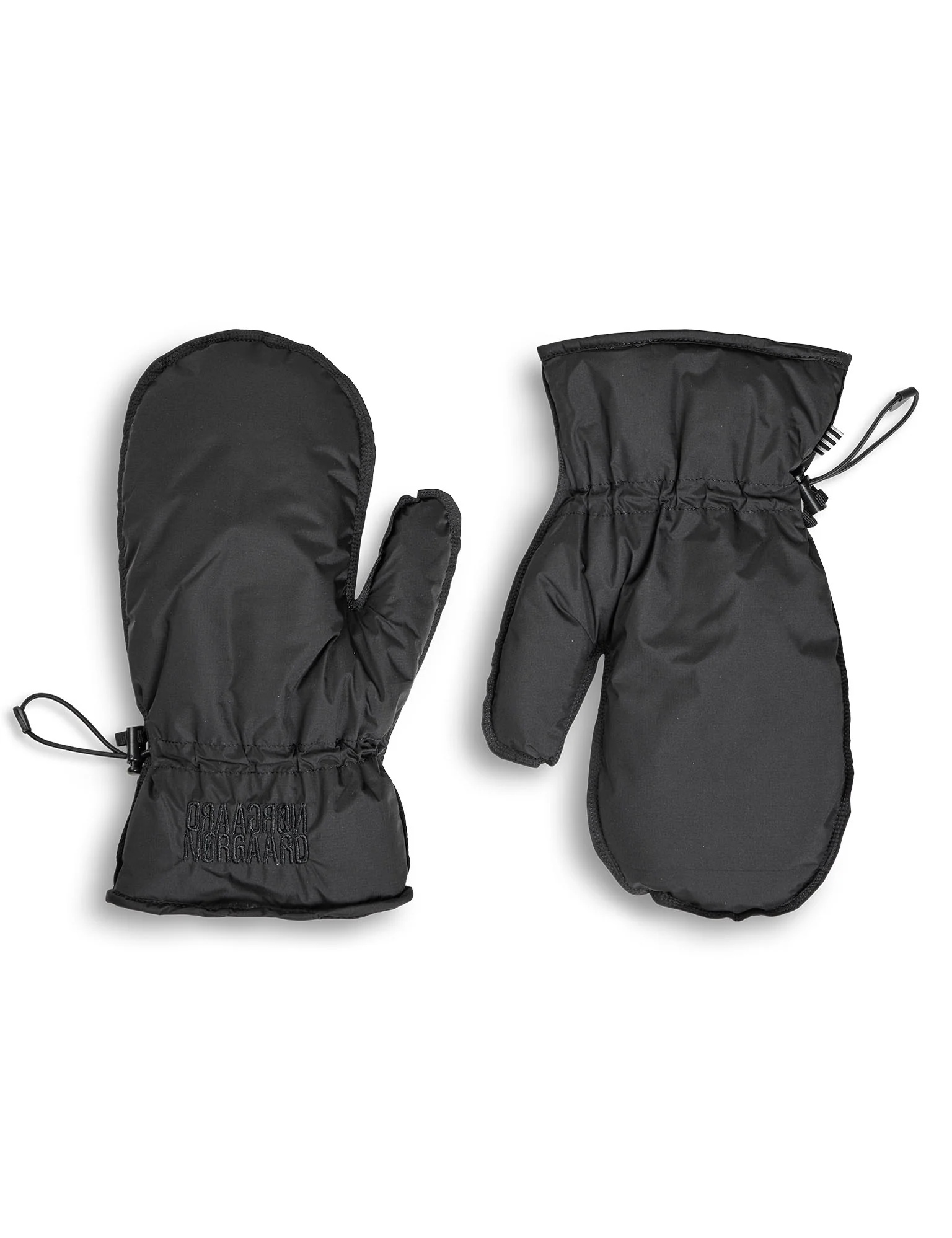 Light Ripstop Pillow Glove, Black