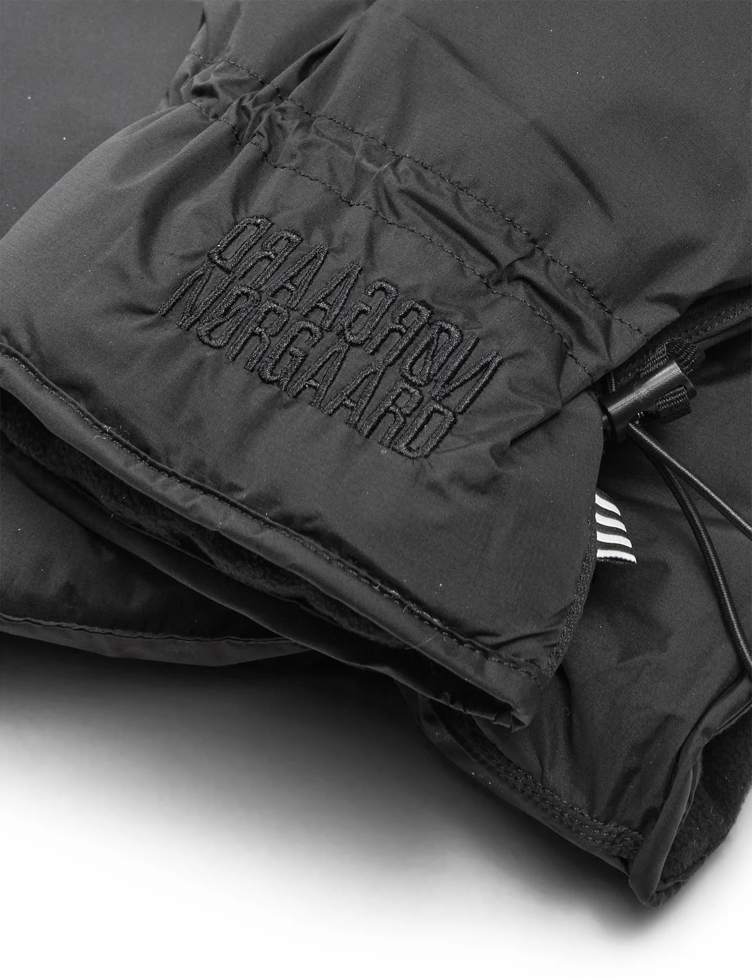 Light Ripstop Pillow Glove, Black - Image 2