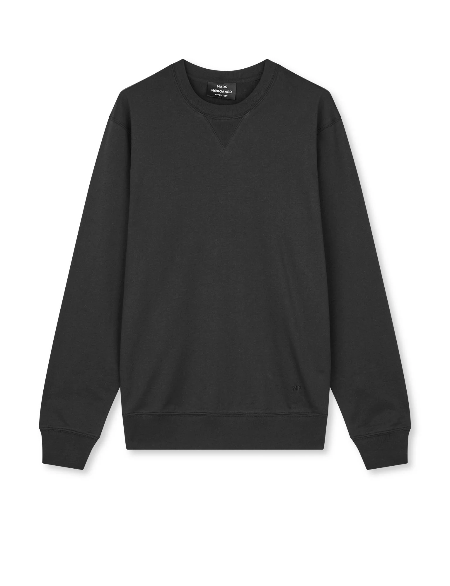 Light Terry Albert Sweat, Black