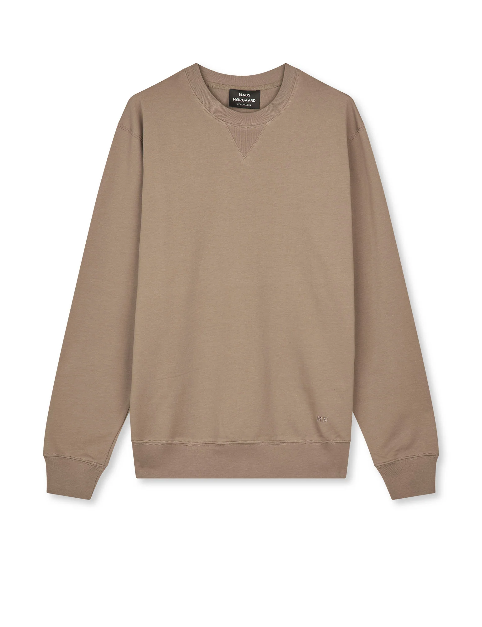 Light Terry Albert Sweat, Walnut
