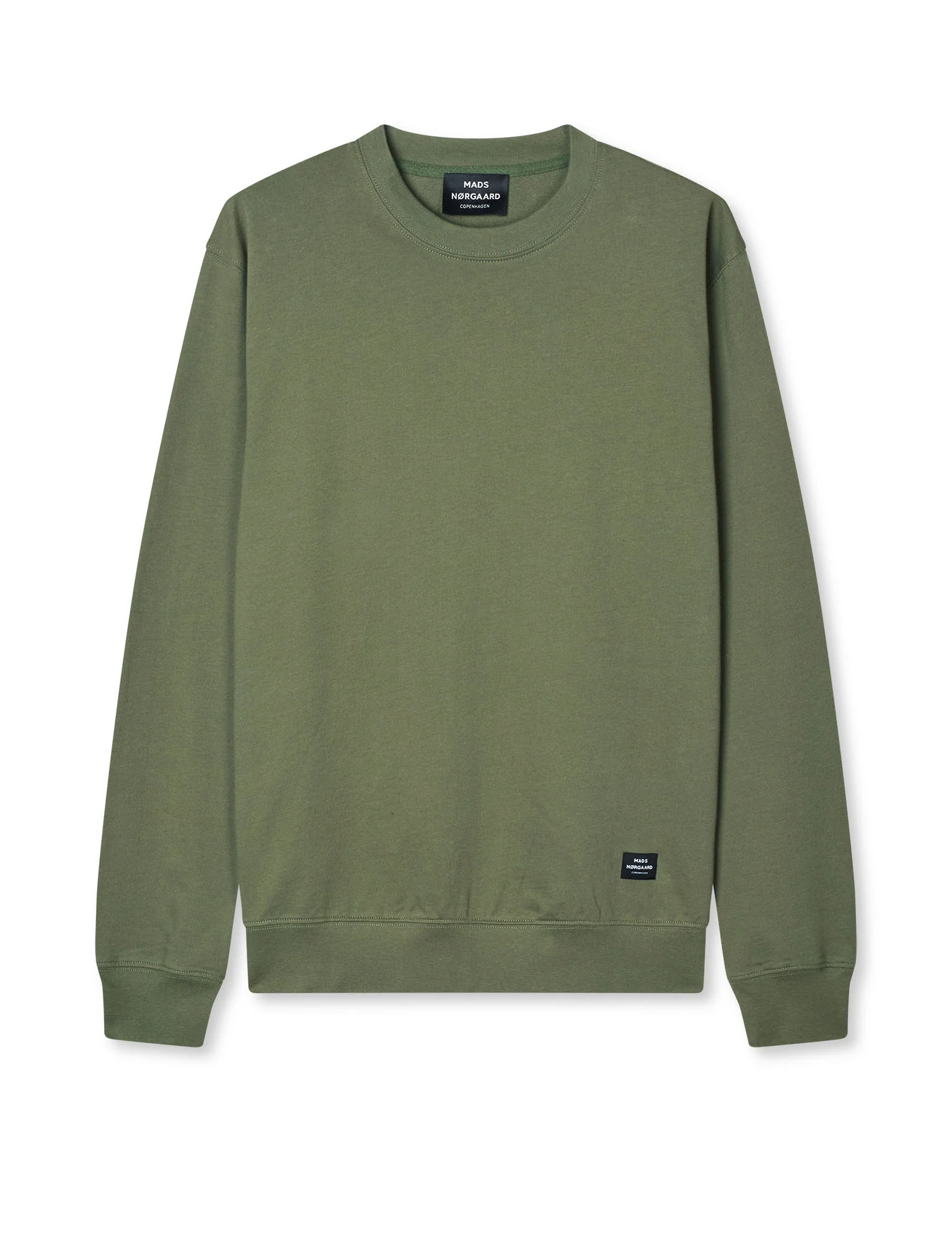 Light Terry Asker Sweat, Four Leaf Clover