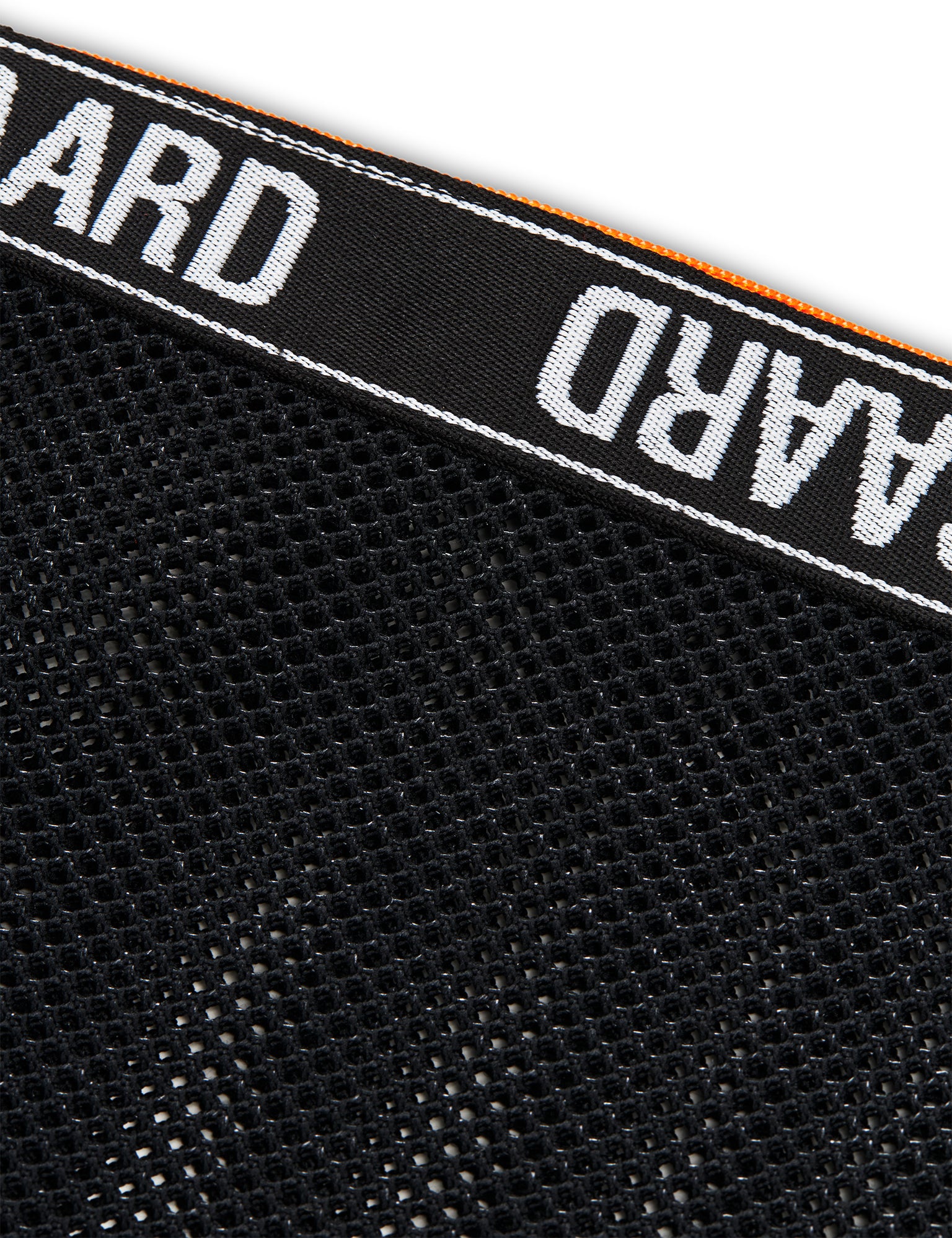 Mesh Pol Atha Pouch, Black - Image 3