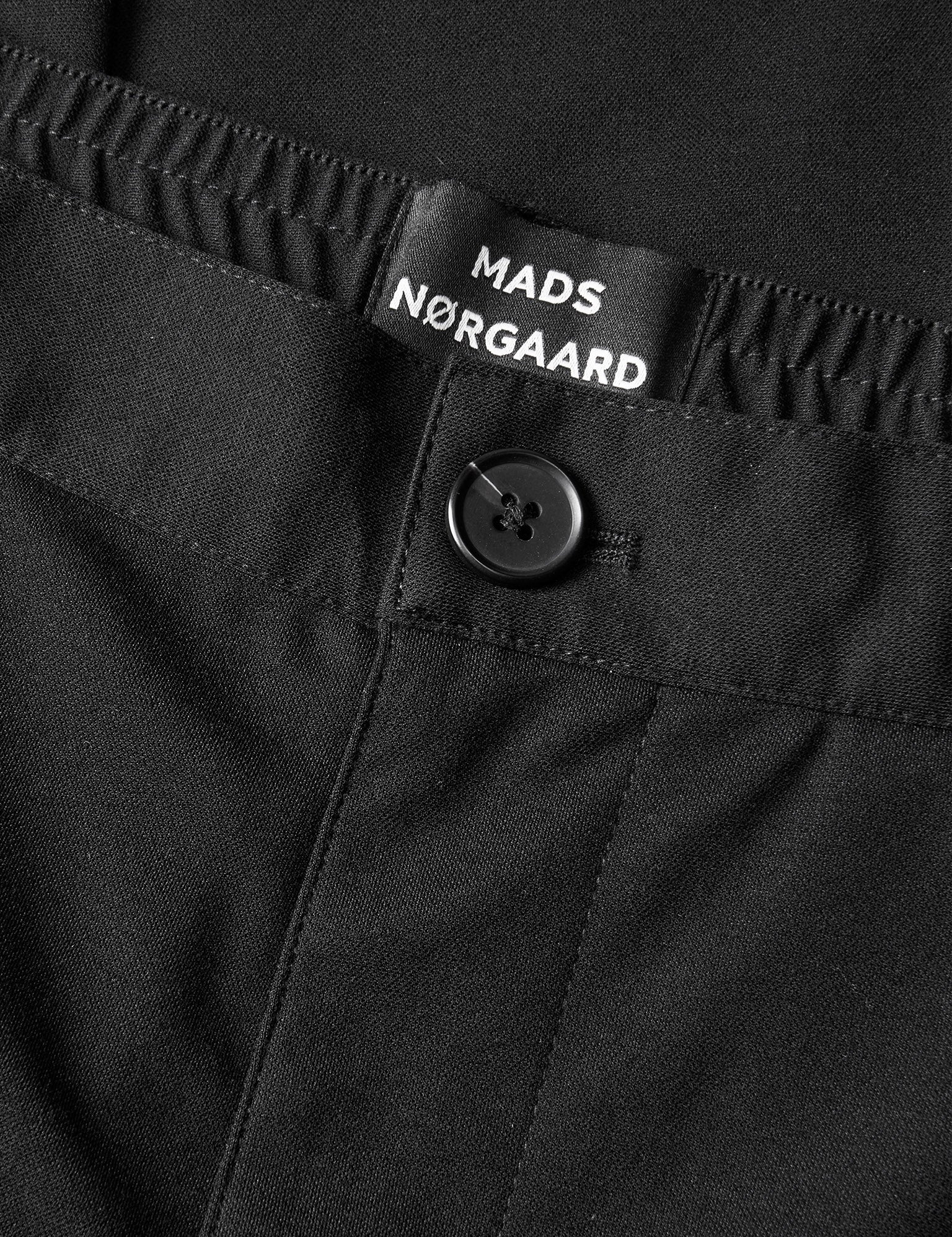 Metropolis Morten Pants, Black - Image 3