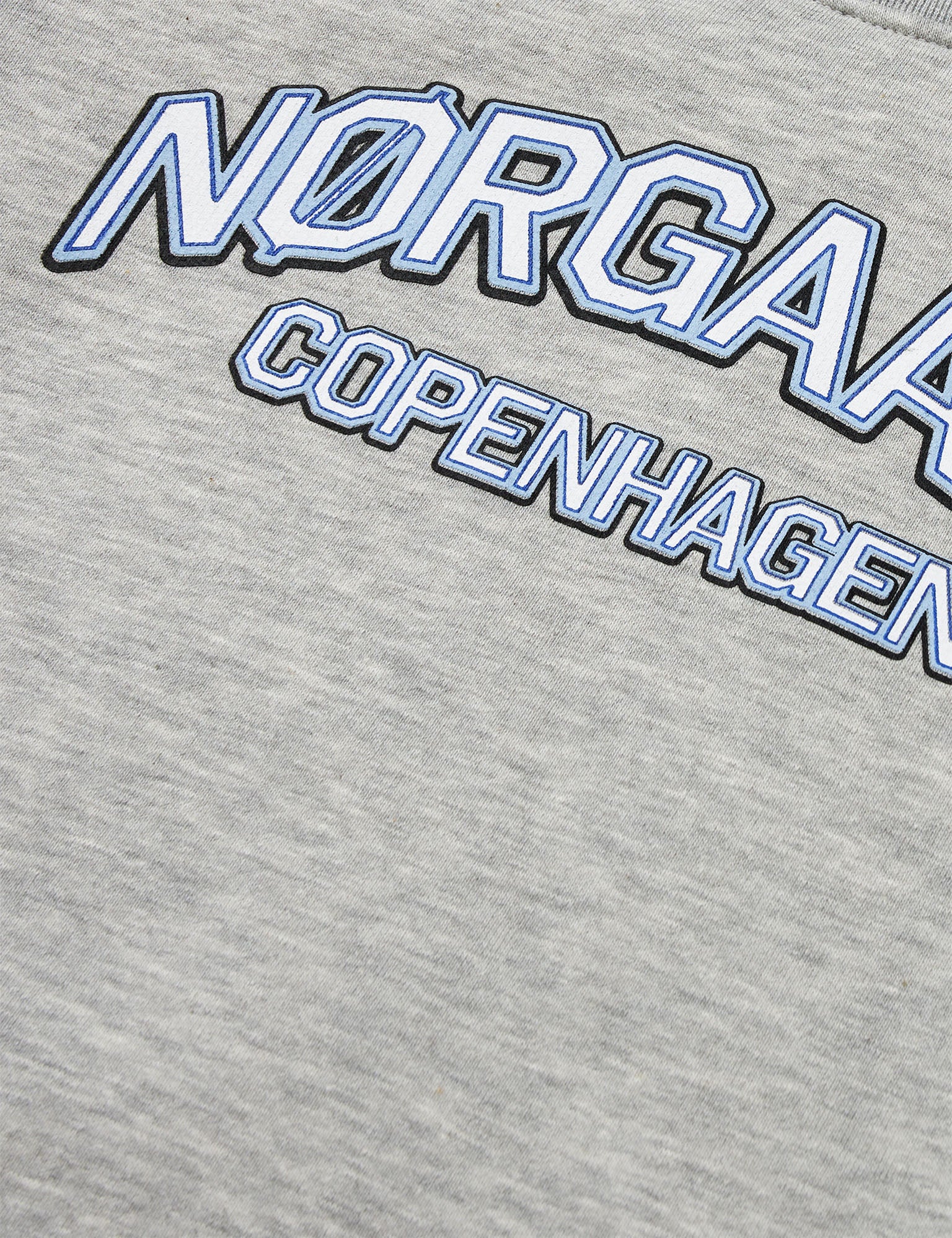 Mix Sweat  Alia Sweatshirt, Grey Melange - Image 3