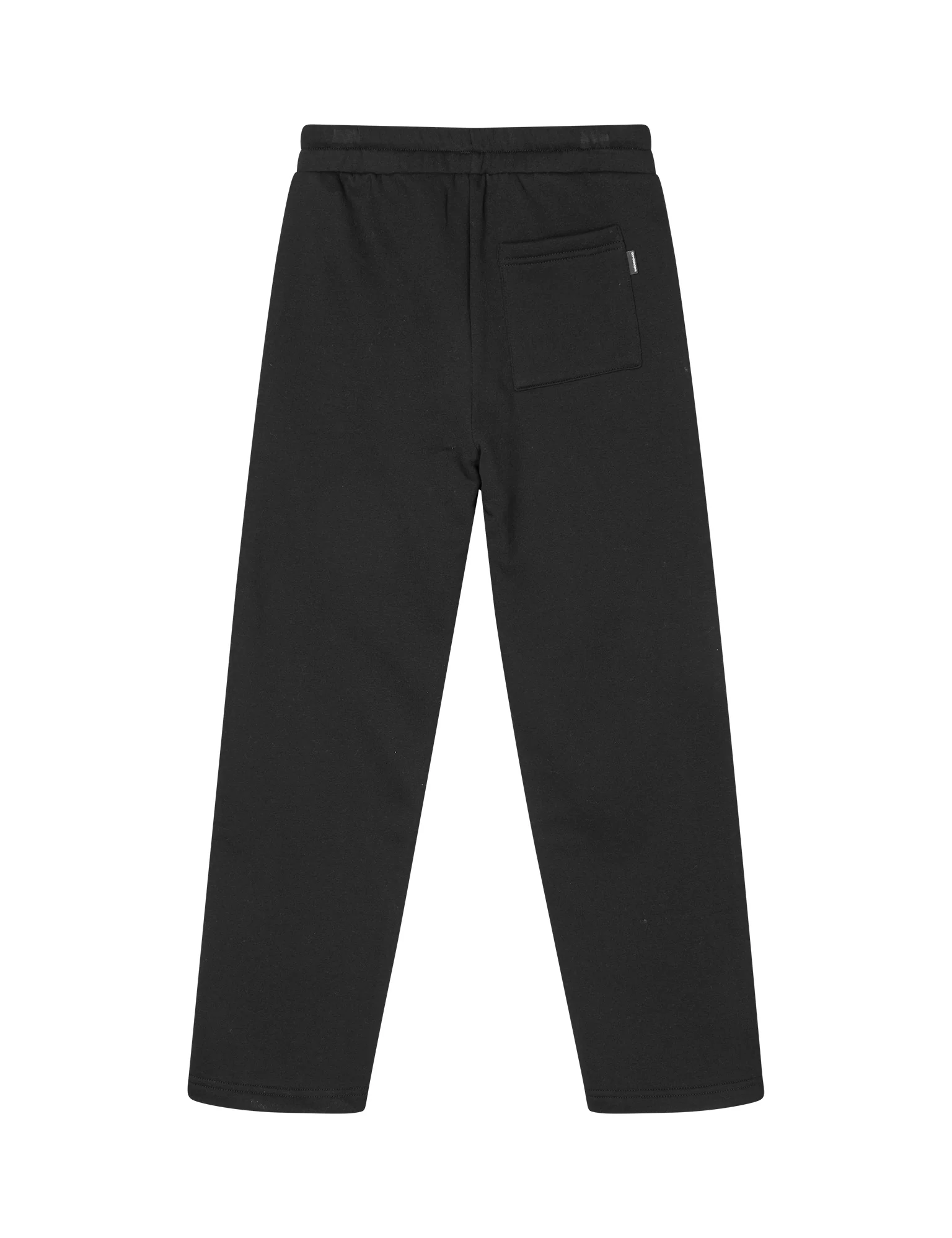 Mix Sweat Phil Pants, Jet Black - Image 3