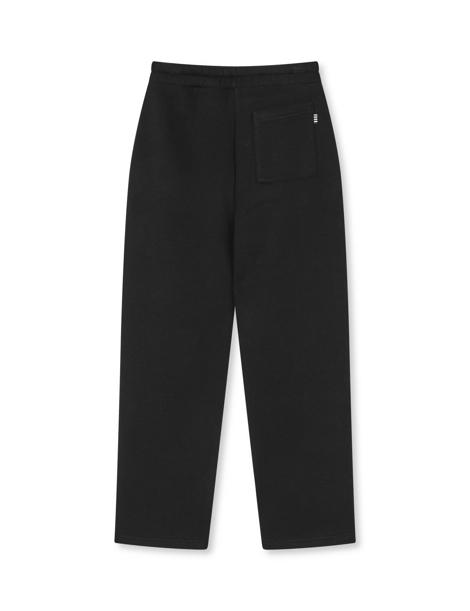 Mix Sweat Phil Pants, Jet Black - Image 3