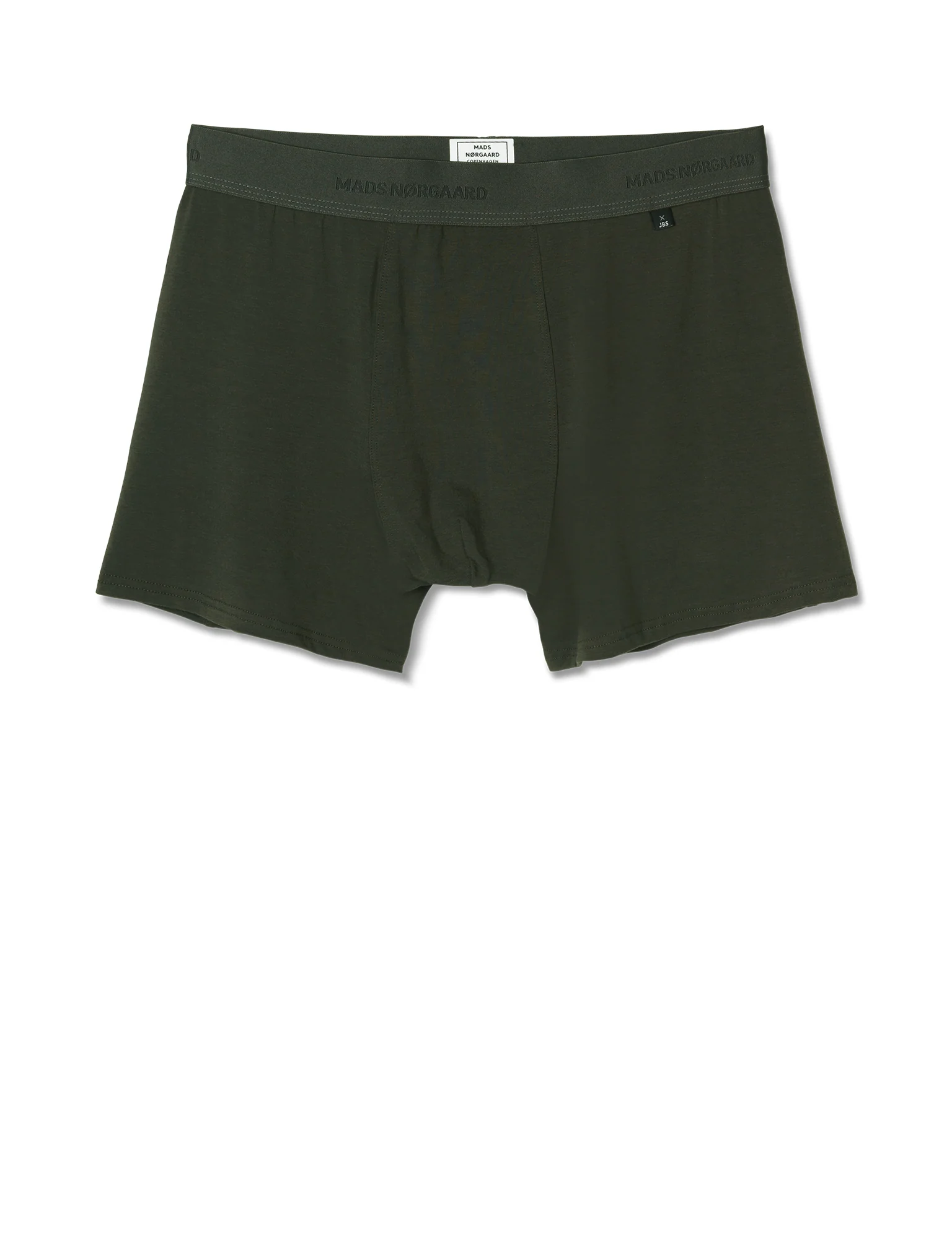 MN x JBS of DK 2-pack tights, Grå - Image 2