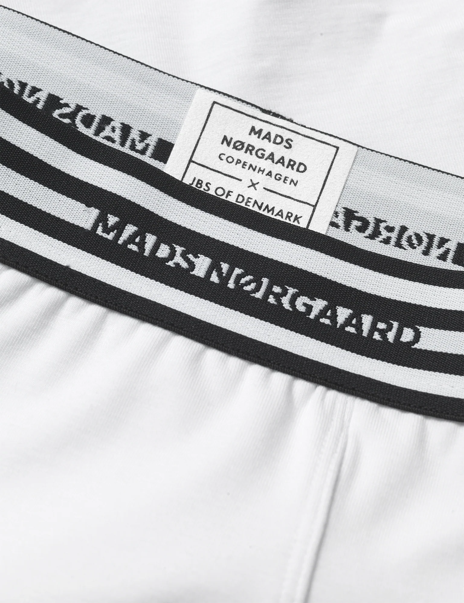 MN x JBS of DK 2-pack tights, Off white - Image 3
