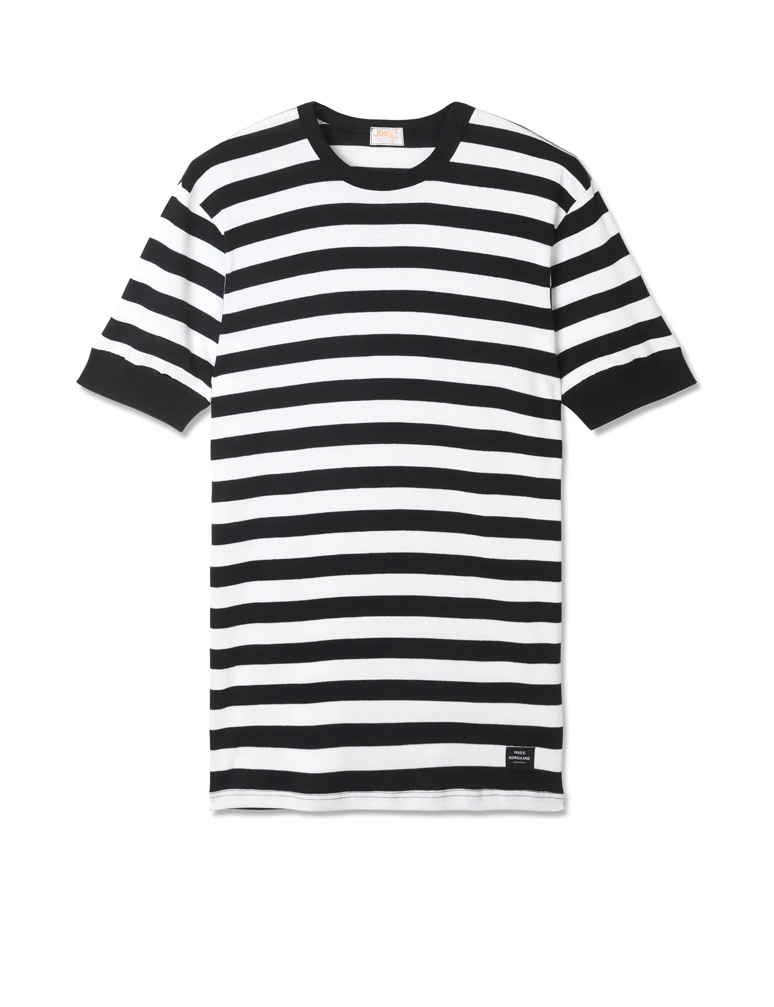 MN x JBS of DK T-shirt o-neck, Multifarvet