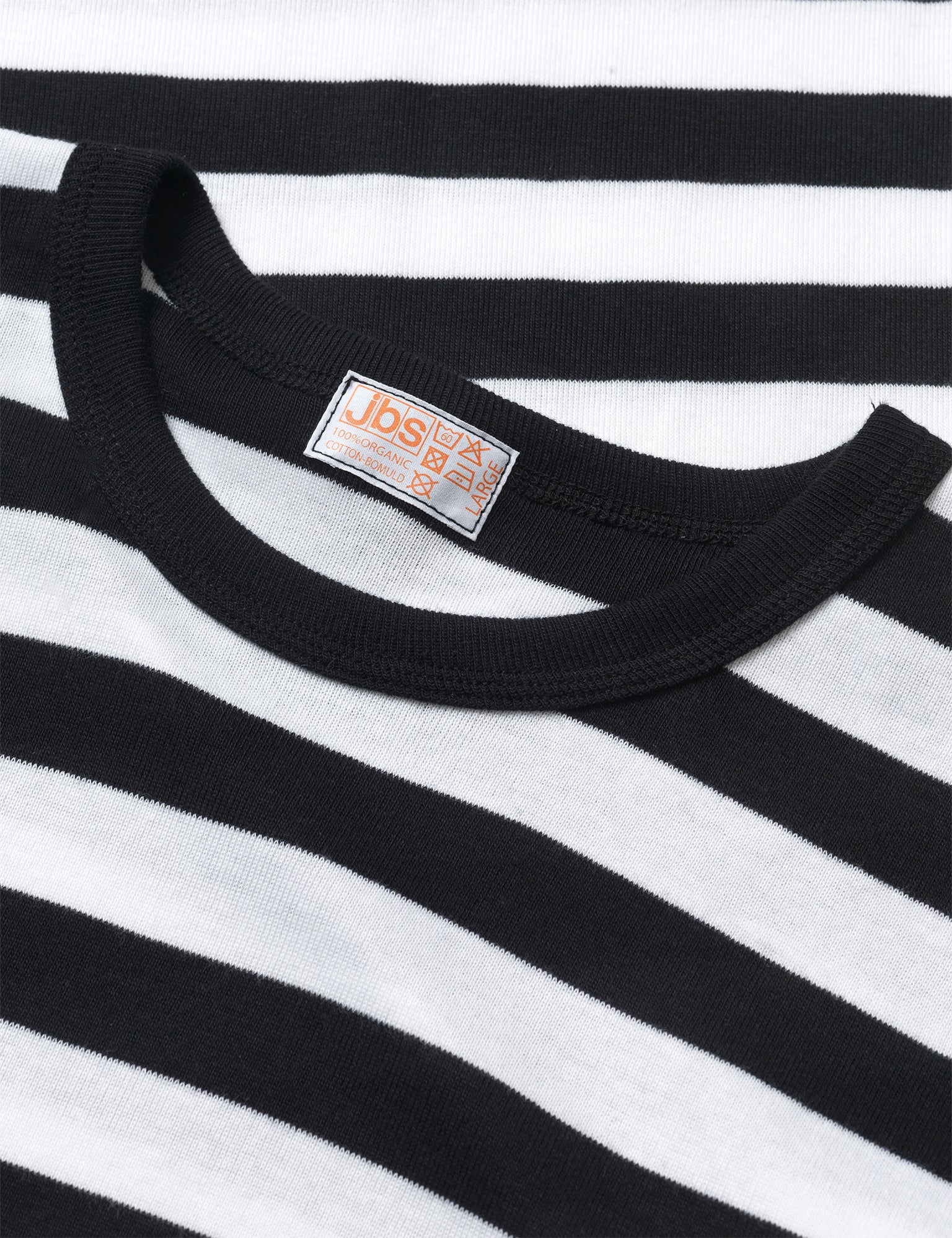 MN x JBS of DK T-shirt o-neck, Multifarvet - Image 2