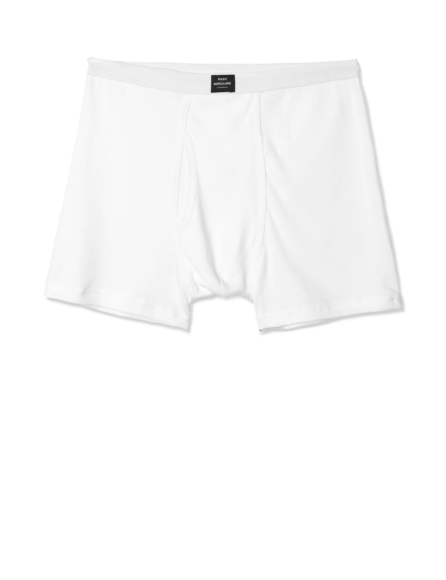 MN x JBS of DK tights w/fly, Hvid