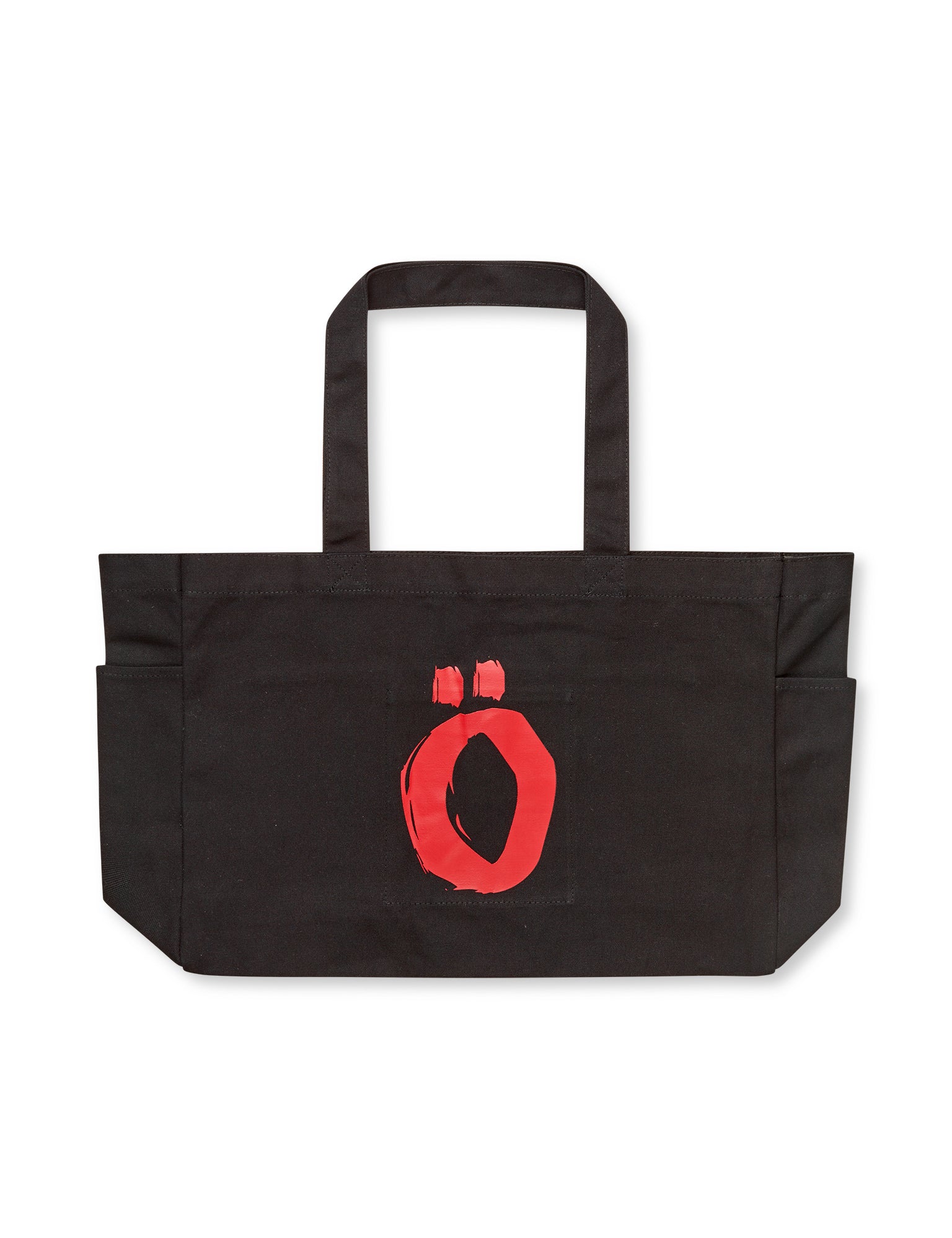 Nasdak Totebag, Black - Image 2