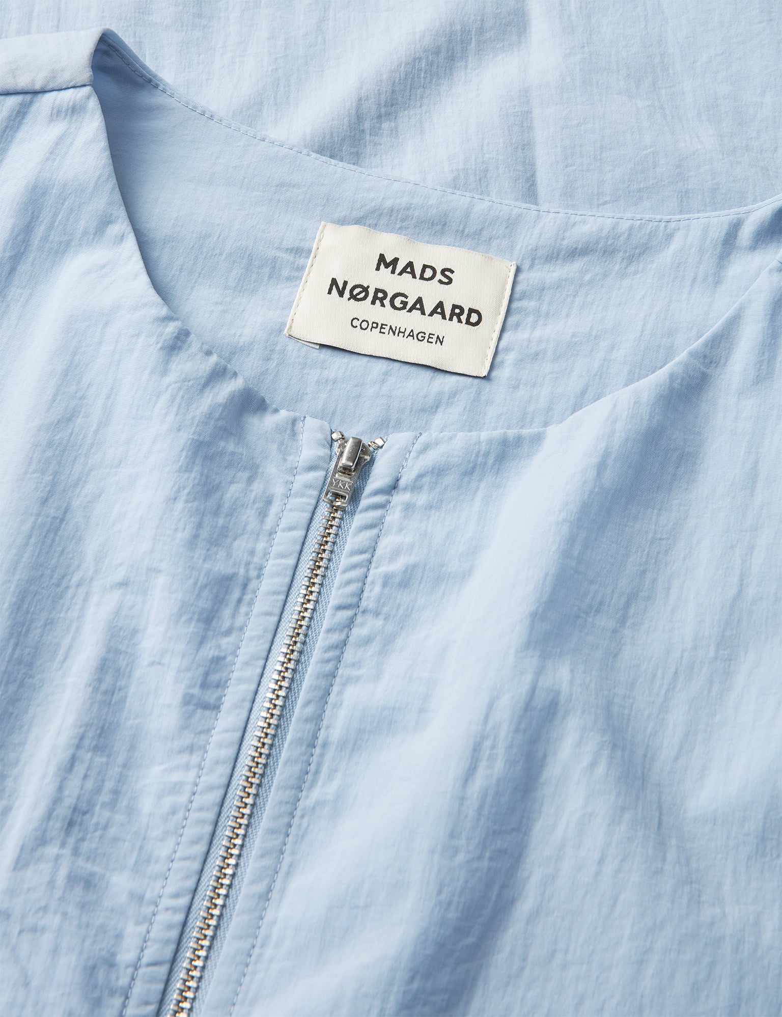 Naylon Rosana Dress, Cashmere Blue - Image 3
