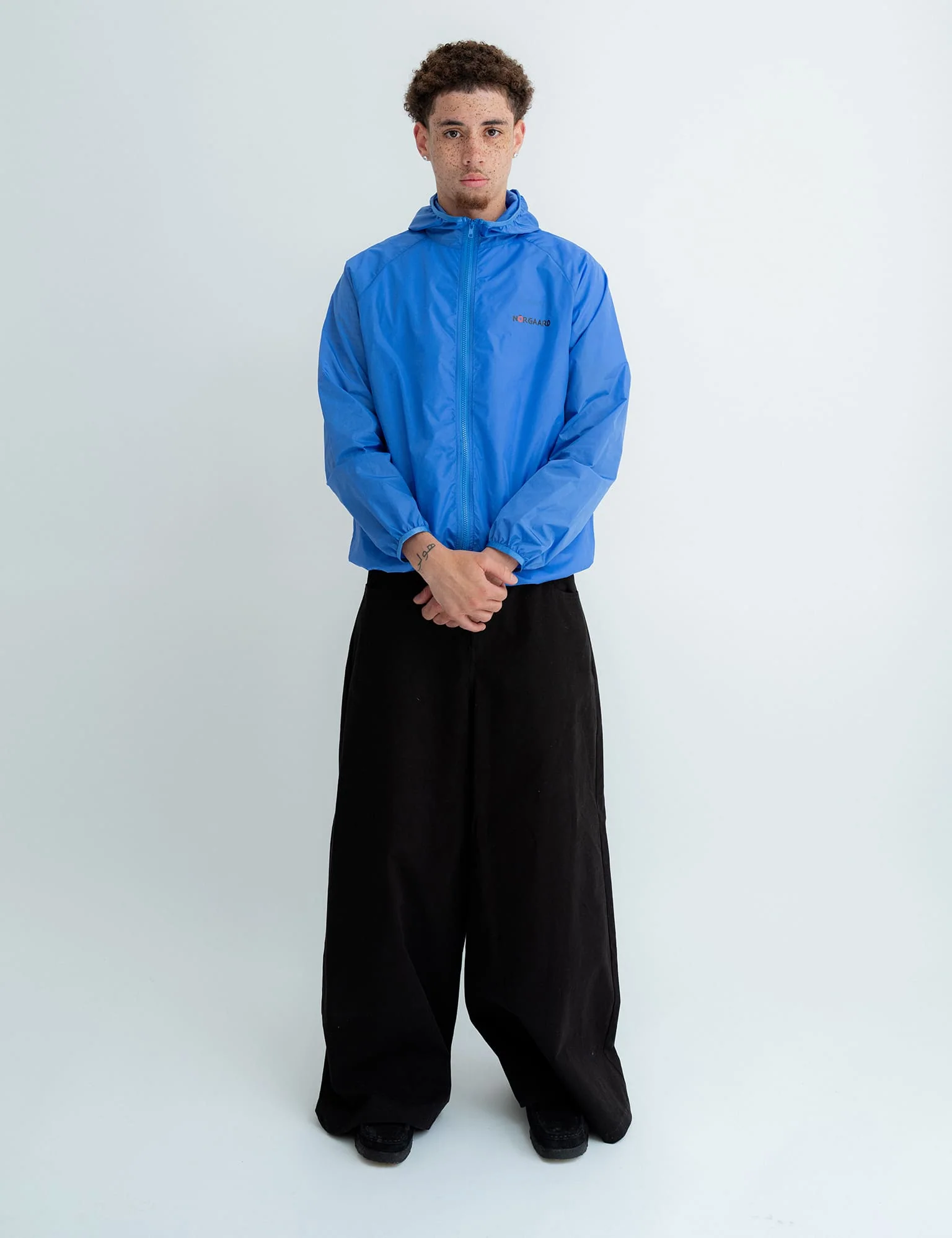 Nemo Jacket, Blue - Image 3