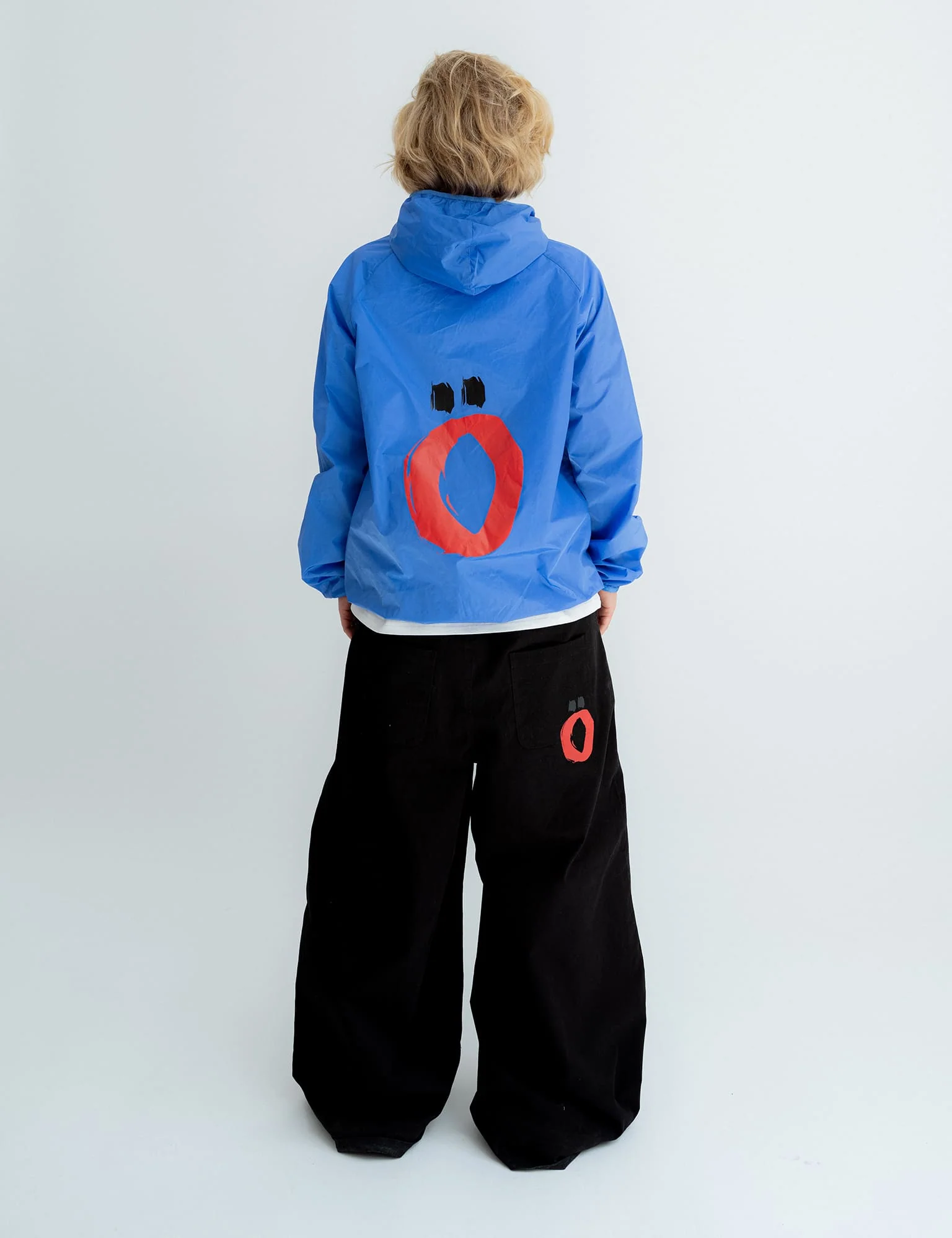 Nemo Jacket, Blue - Image 4