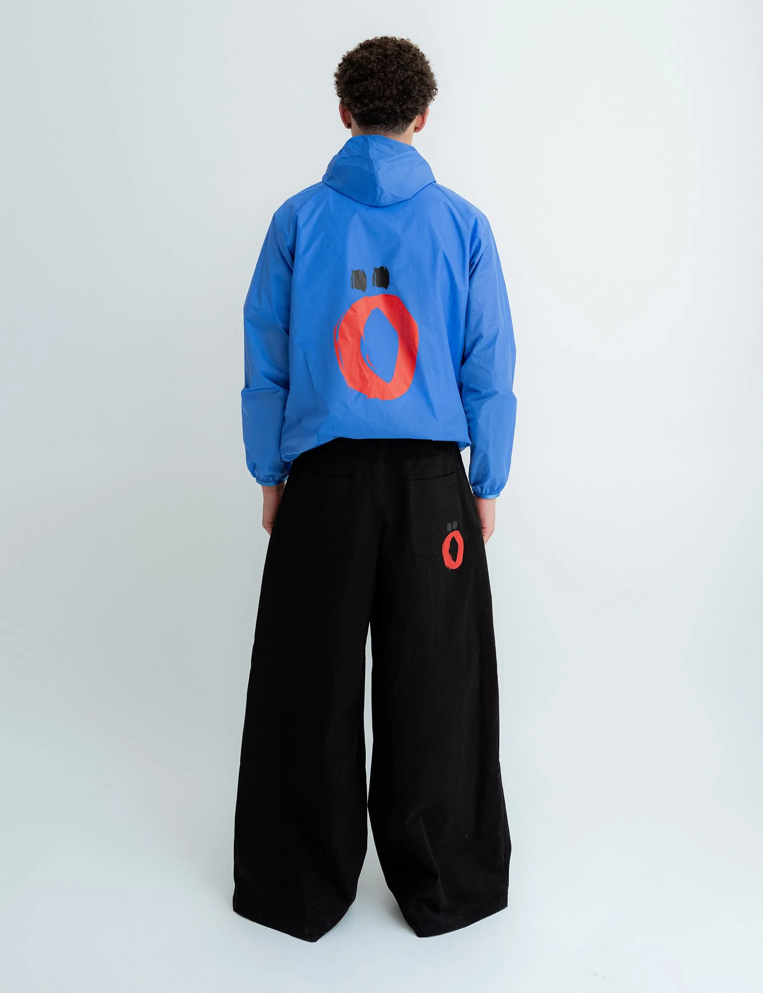 Nemo Jacket, Blue - Image 5