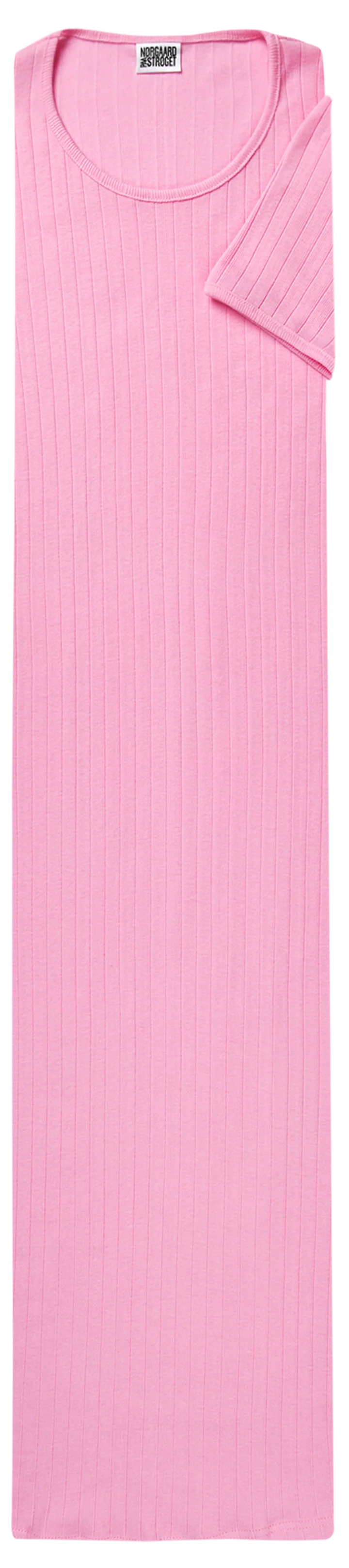 NPS John Dress Short Sleeve Solid Colour, Light pink - Image 2