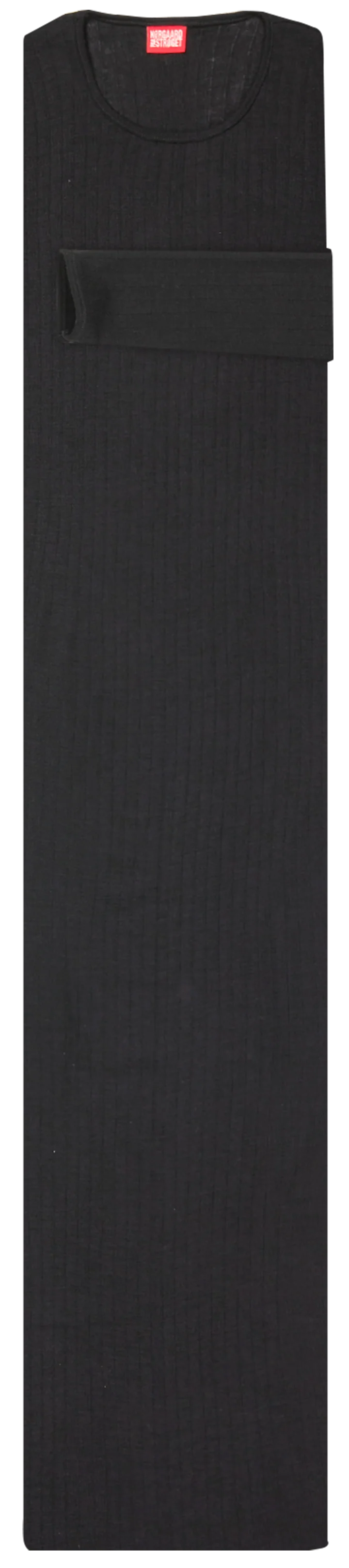 NPS Long John Dress Wool, Black - Image 2