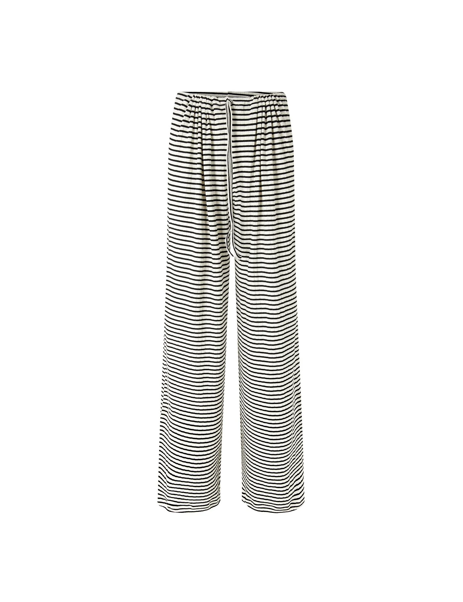 NPS Nova Pants NPS Stripes, Ecru/Black - Image 3